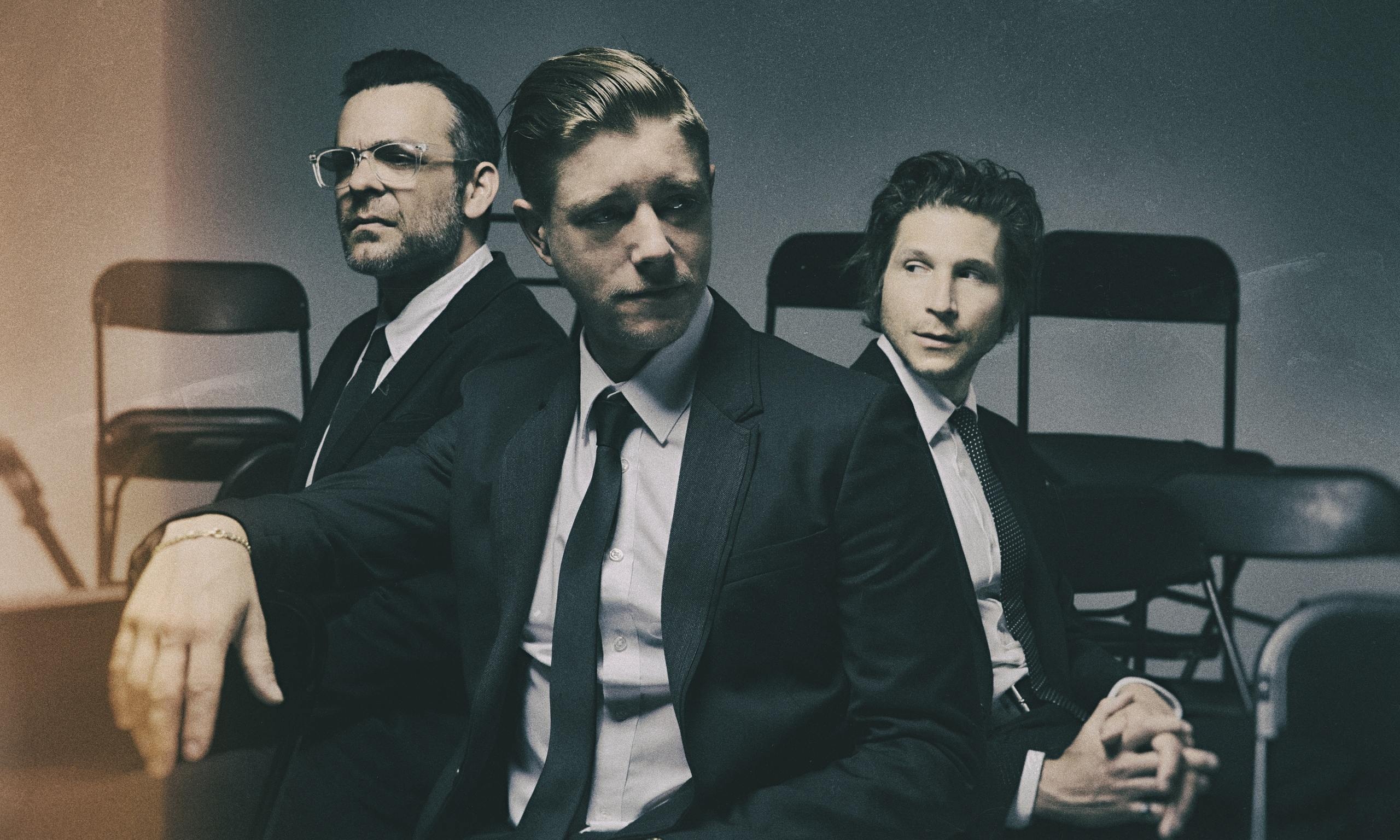 Interpol, Band, Music, Zoey Cunningham, 2560x1540 HD Desktop