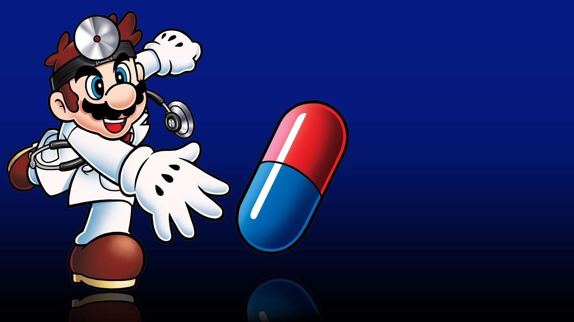 Dr. Mario wallpapers, Retro gaming, Nostalgic, Classic, 1920x1080 Full HD Desktop