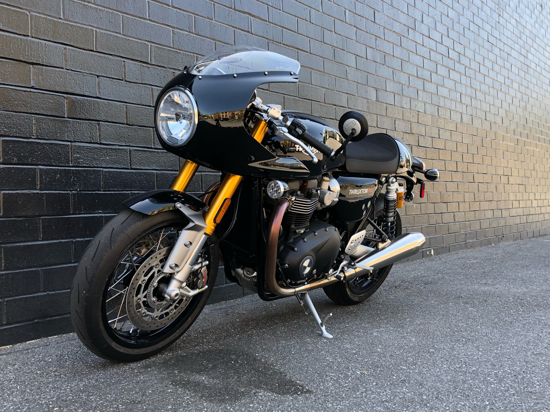 Triumph Thruxton RS, Auto excellence, New 2021 model, San Jose stock number, 1920x1440 HD Desktop