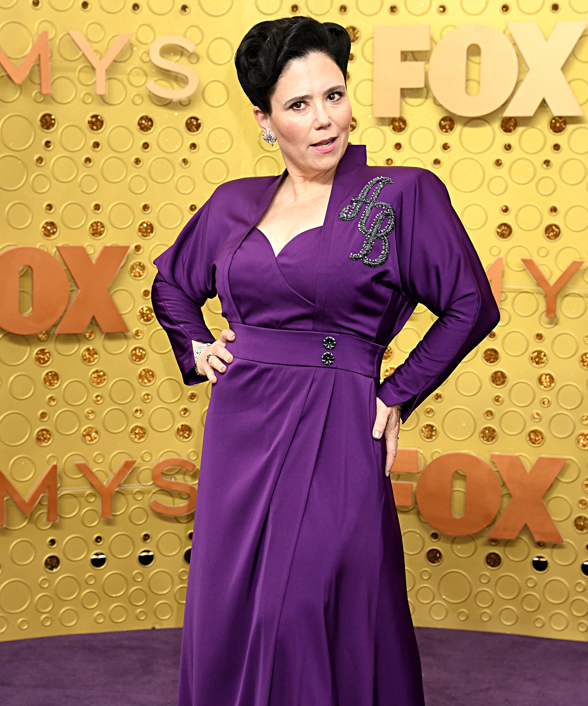 Alex Borstein, Holocaust speech, Inspiring Emmys, 2000x2400 HD Phone