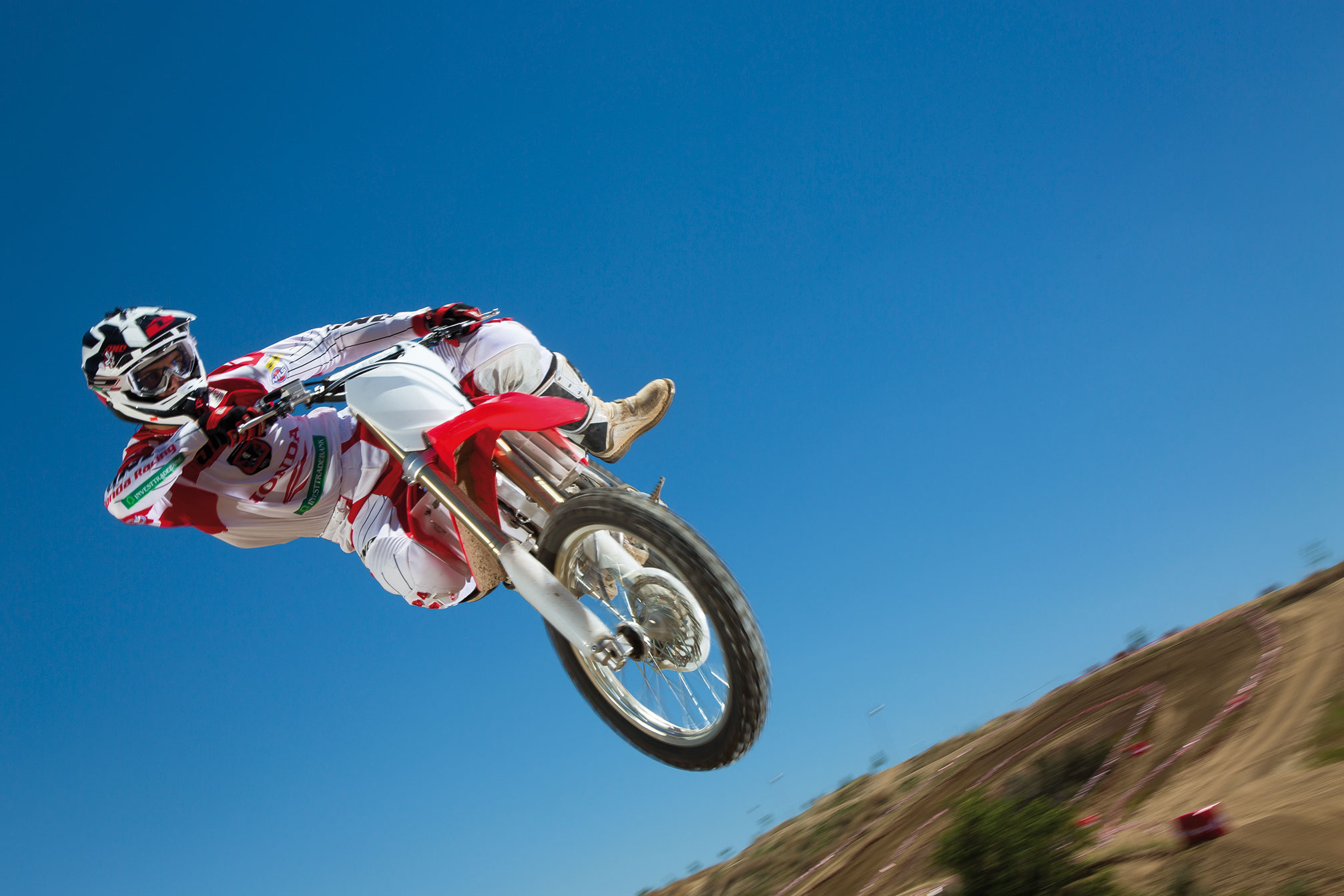 2014 Model, Honda CRF450R Wallpaper, 2020x1350 HD Desktop