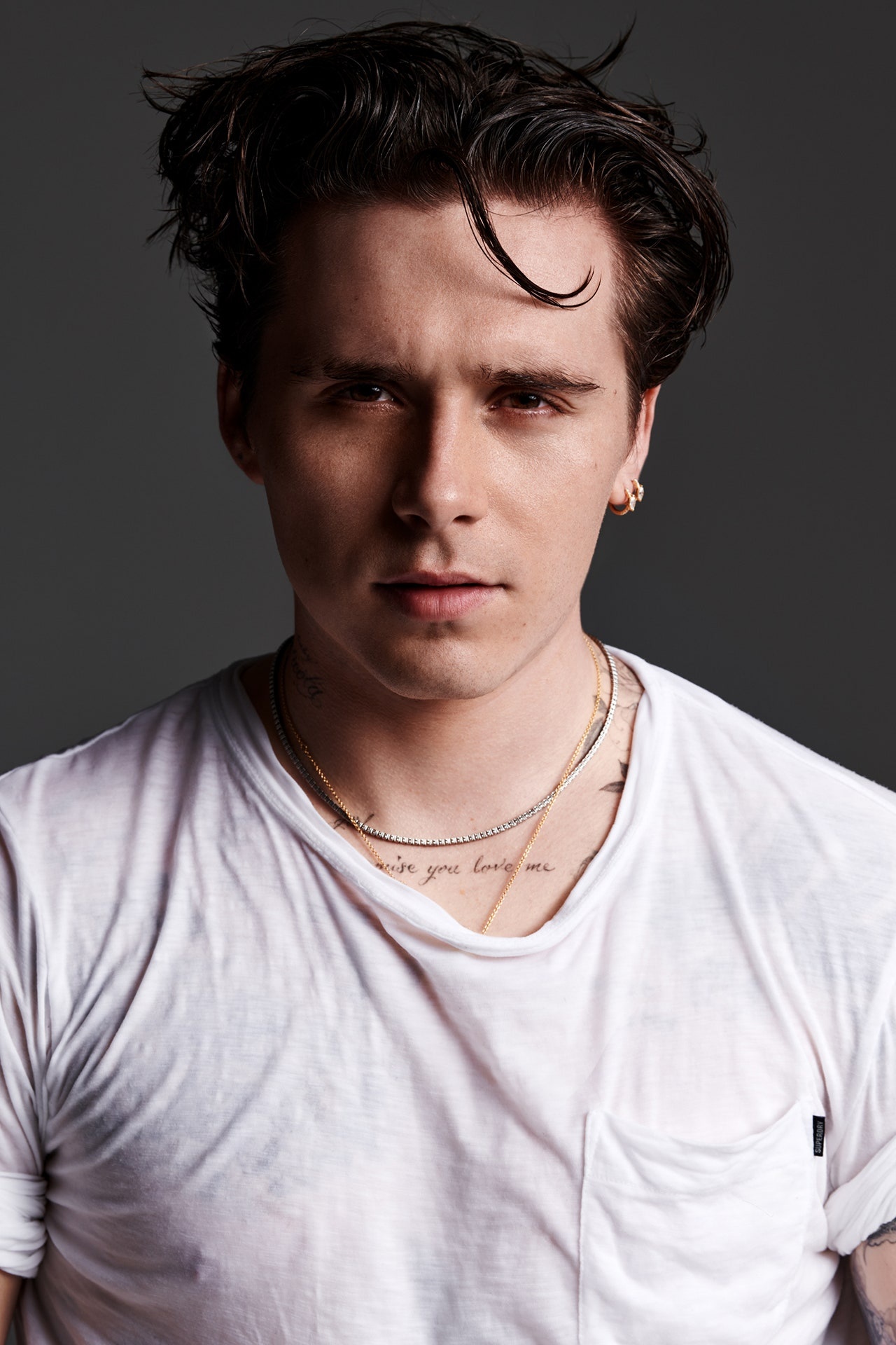 Brooklyn Beckham Wallpapers 1280x1920