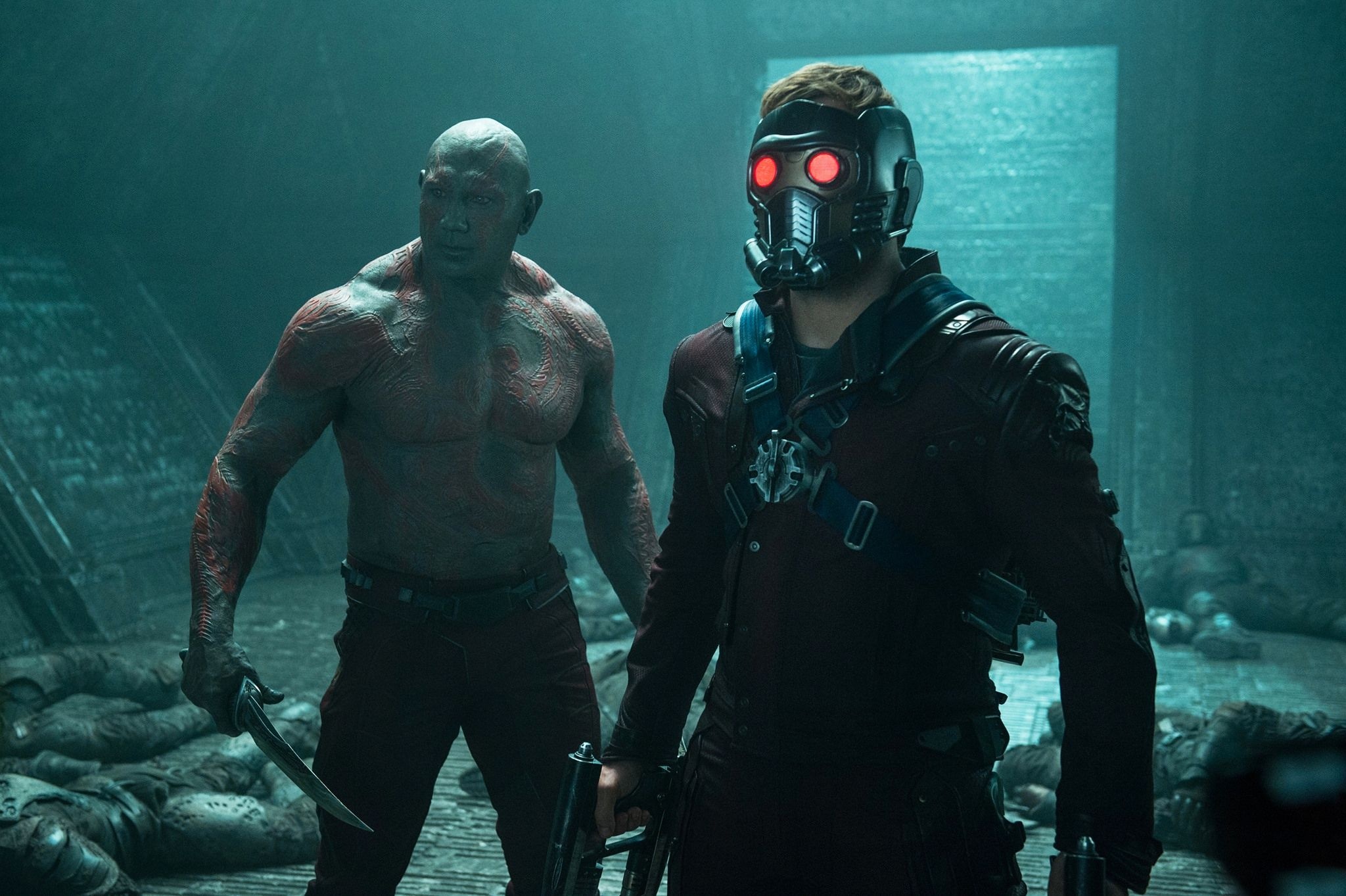 Guardians of the Galaxy, Drax the Destroyer, Changes, Wechoiceblogger, 2050x1370 HD Desktop