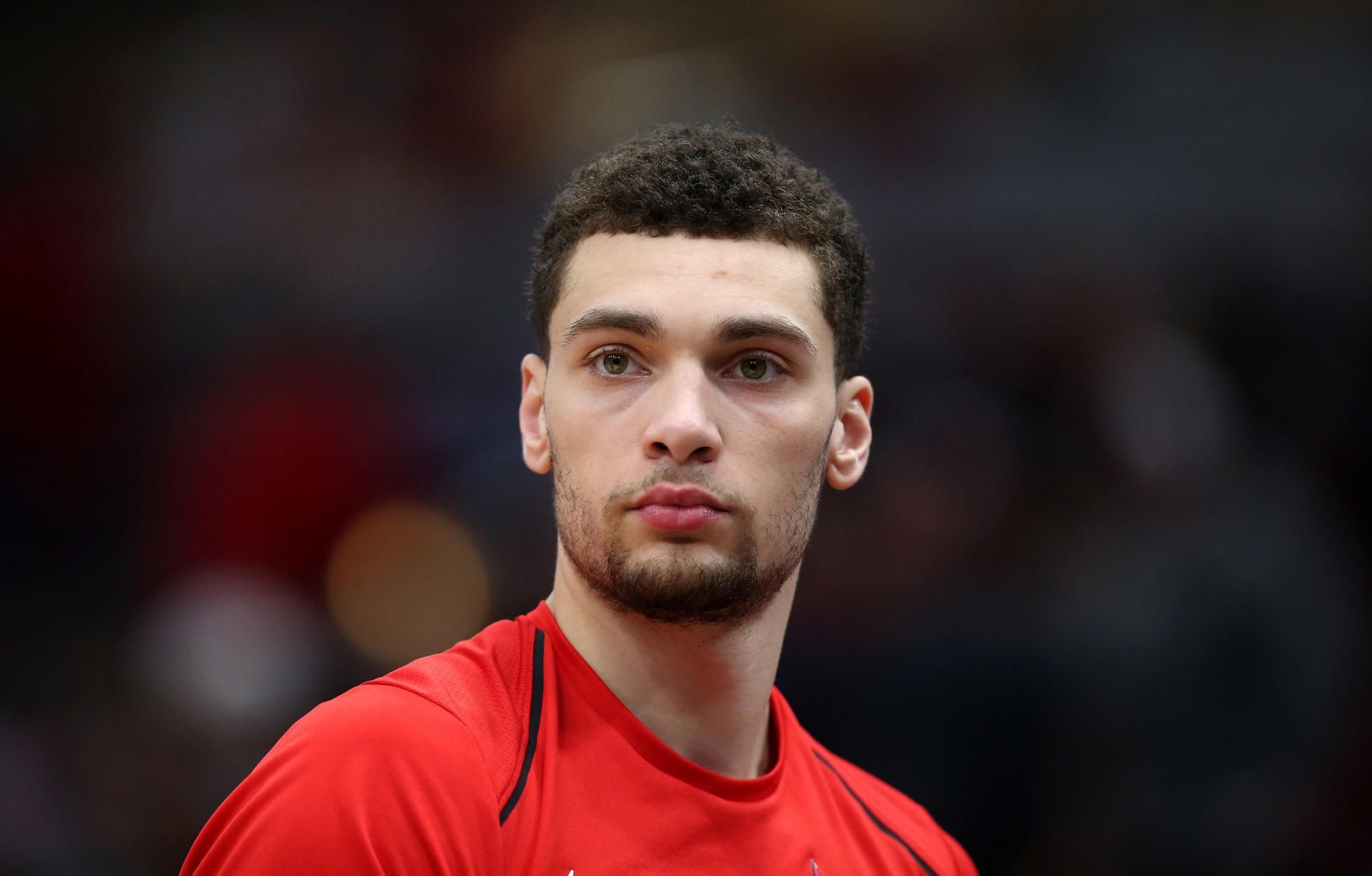 Zach LaVine, Chicago daily sports, Chicago Bulls, Sports, 2000x1280 HD Desktop