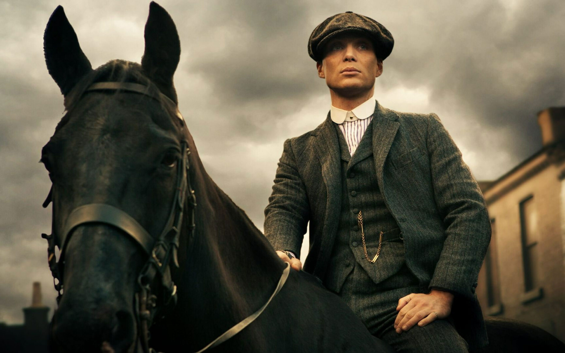 Peaky Blinders, TV Series Wallpaper, Cillian Murphy, Thomas Shelby, 1920x1200 HD Desktop