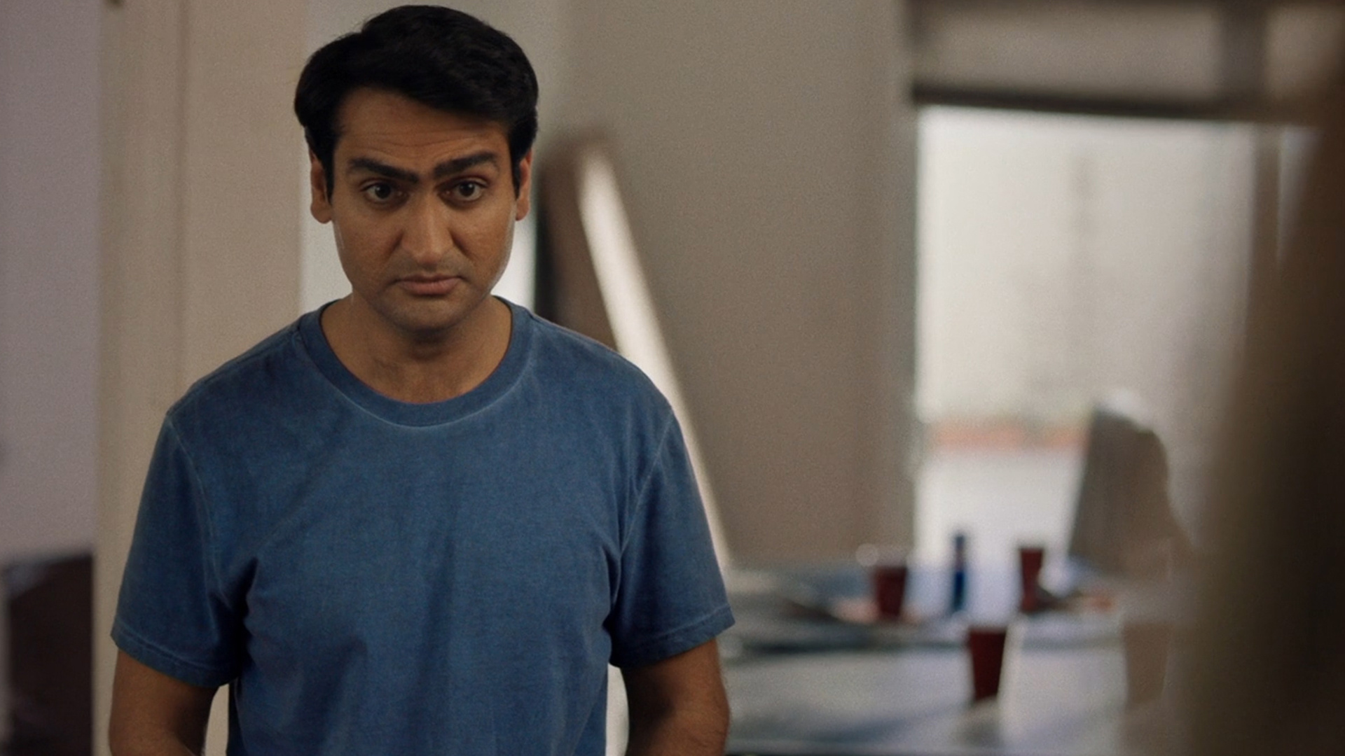 Kumail Nanjiani, Snubbed, Golden Globes reaction, Tweet, 1920x1080 Full HD Desktop