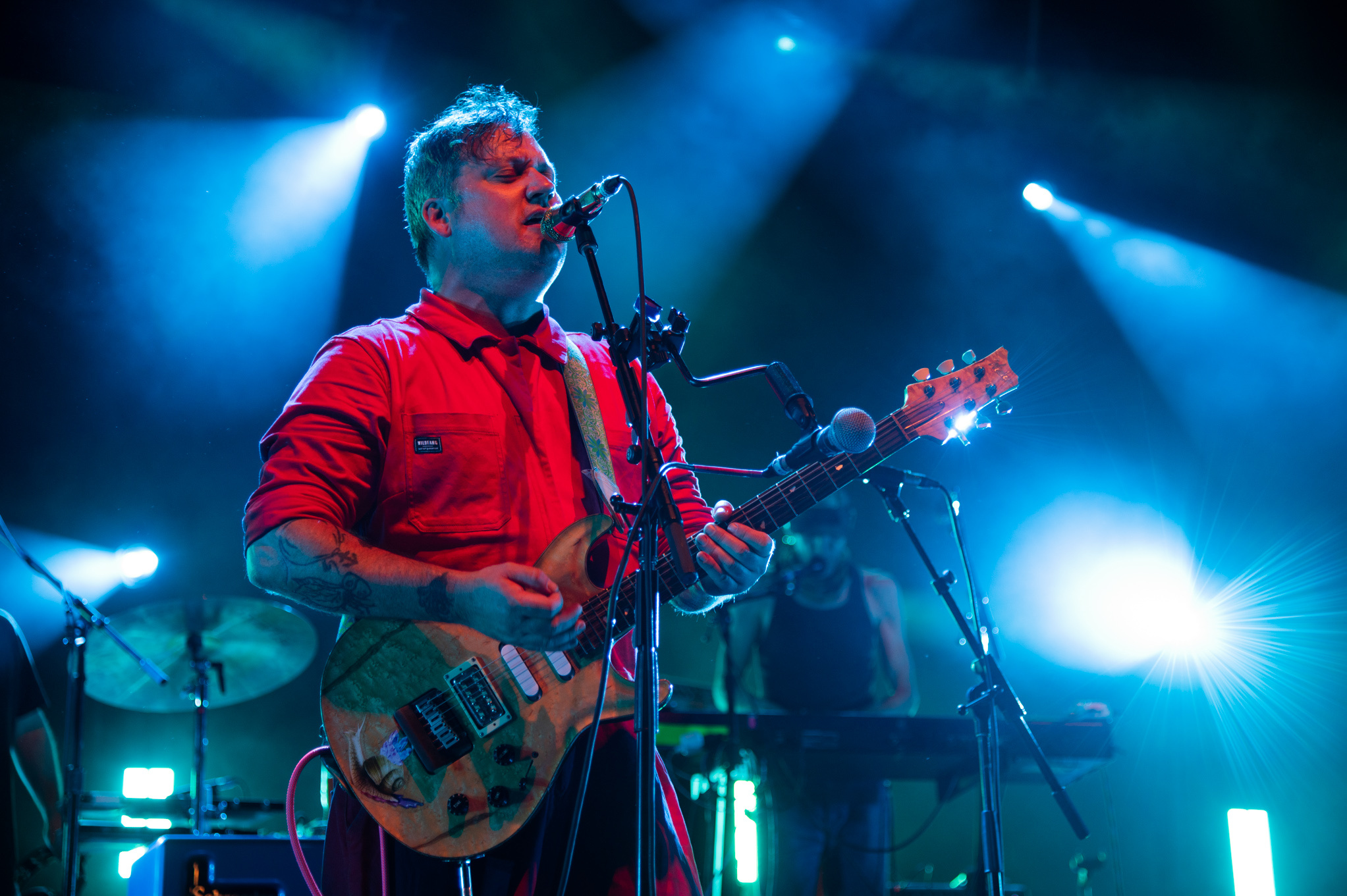 Modest Mouse, Boston photos, New England Sounds, 2050x1370 HD Desktop