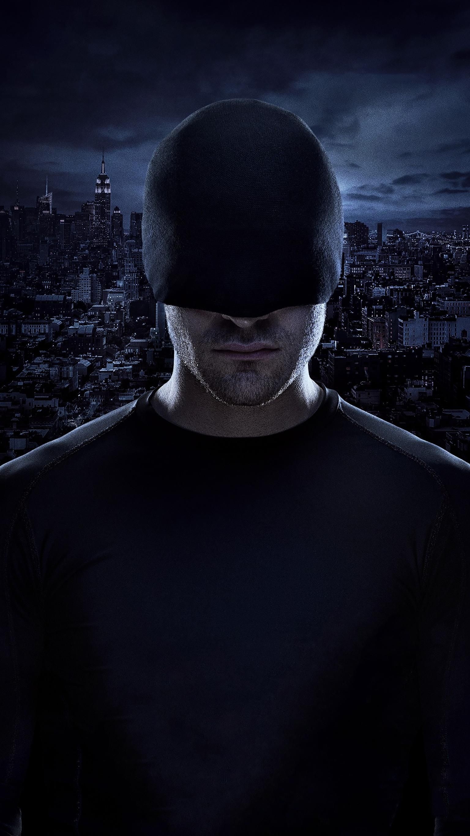 Marvel's Daredevil, Phone wallpaper, Demolidor (Daredevil), Rostos Humanos (Human faces), 1540x2740 HD Phone