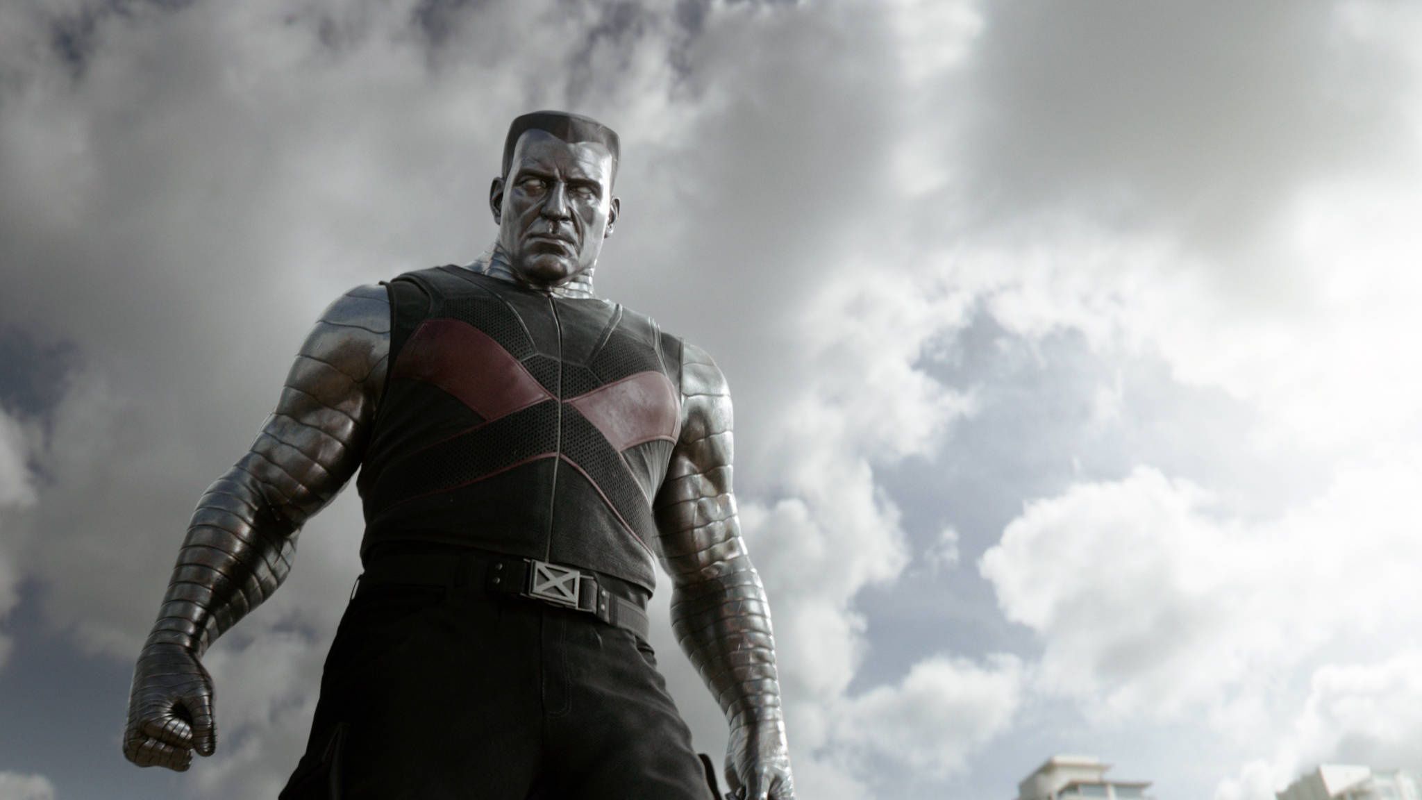 Colossus, Deadpool 2, HD, Background, 2050x1160 HD Desktop