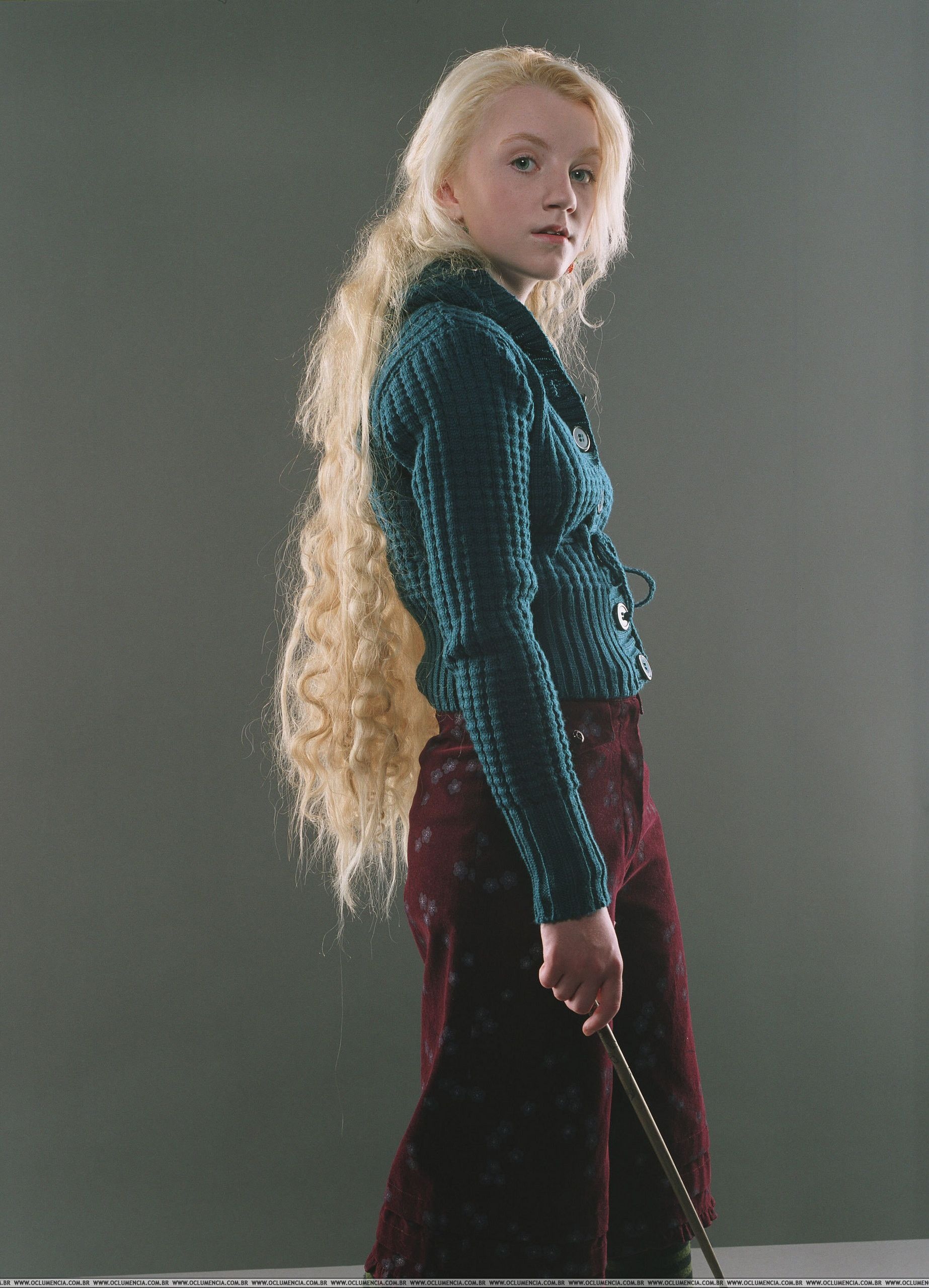 Luna Lovegood, iPhone wallpapers, Captivating backgrounds, Whimsical style, 1850x2560 HD Phone