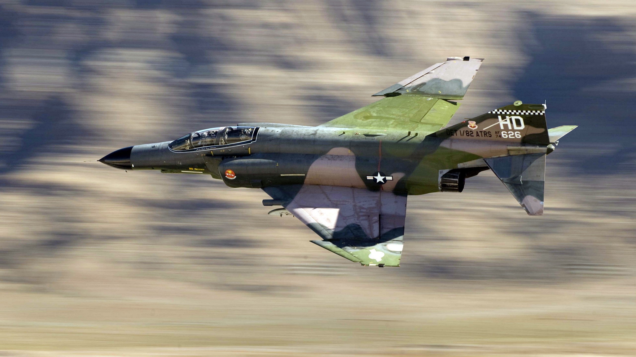 60+ McDonnell Douglas F-4 Phantom II HD Wallpapers and Backgrounds 2560x1440