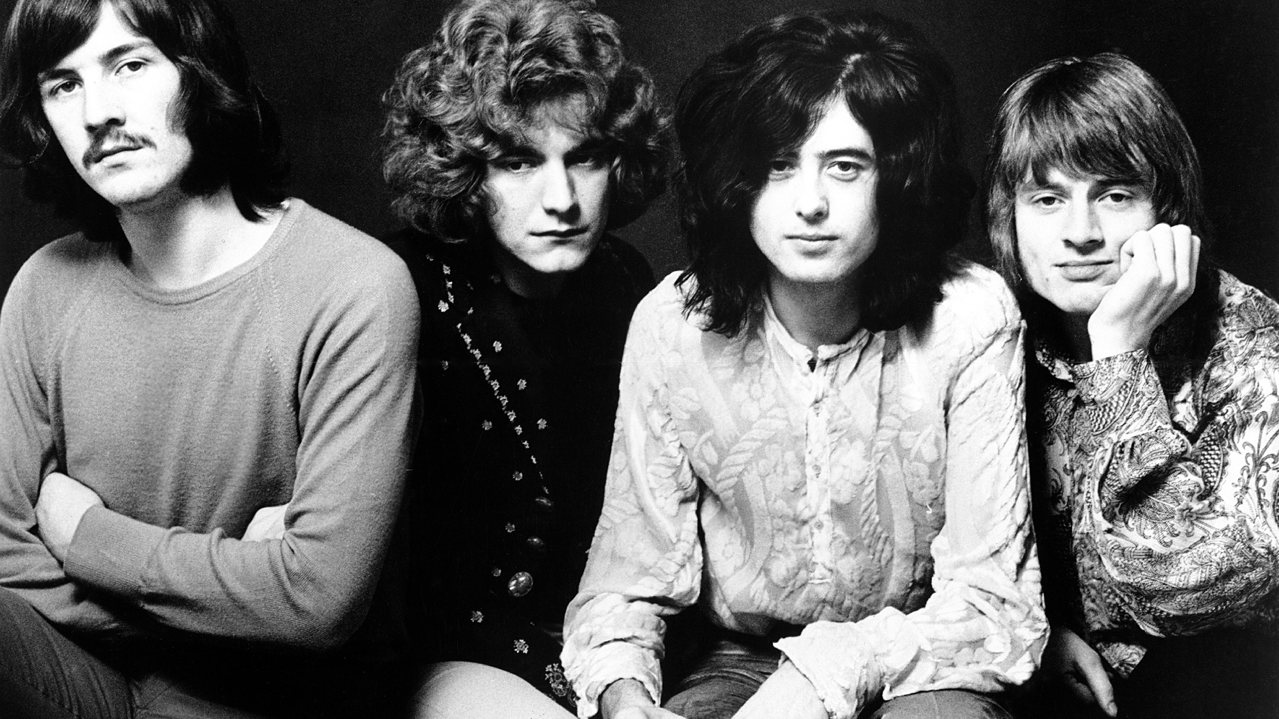 Led Zeppelin, 2020 wallpapers, 1440p resolution, HD 4K, 2560x1440 HD Desktop