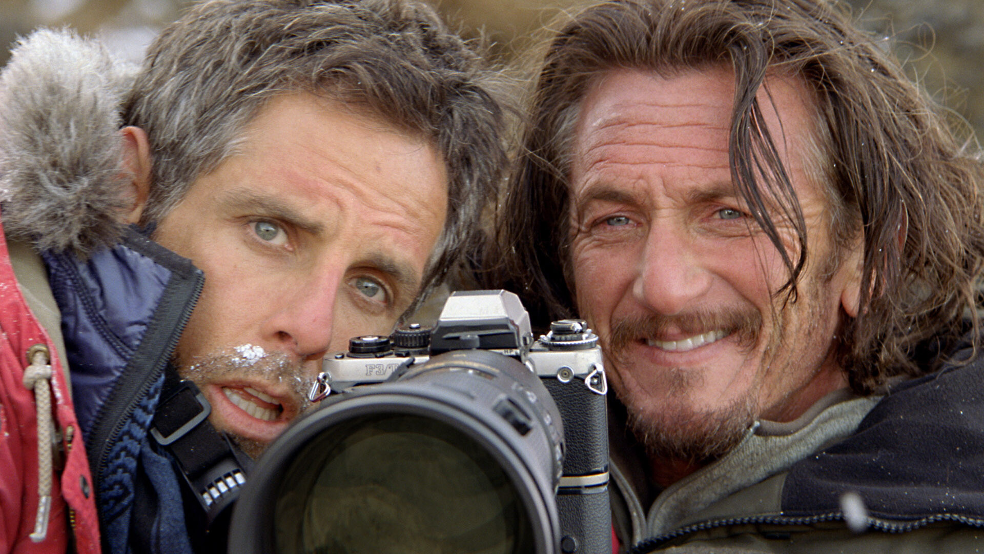 Sean Penn, The Secret Life of Walter Mitty Wallpaper, 1920x1080 Full HD Desktop