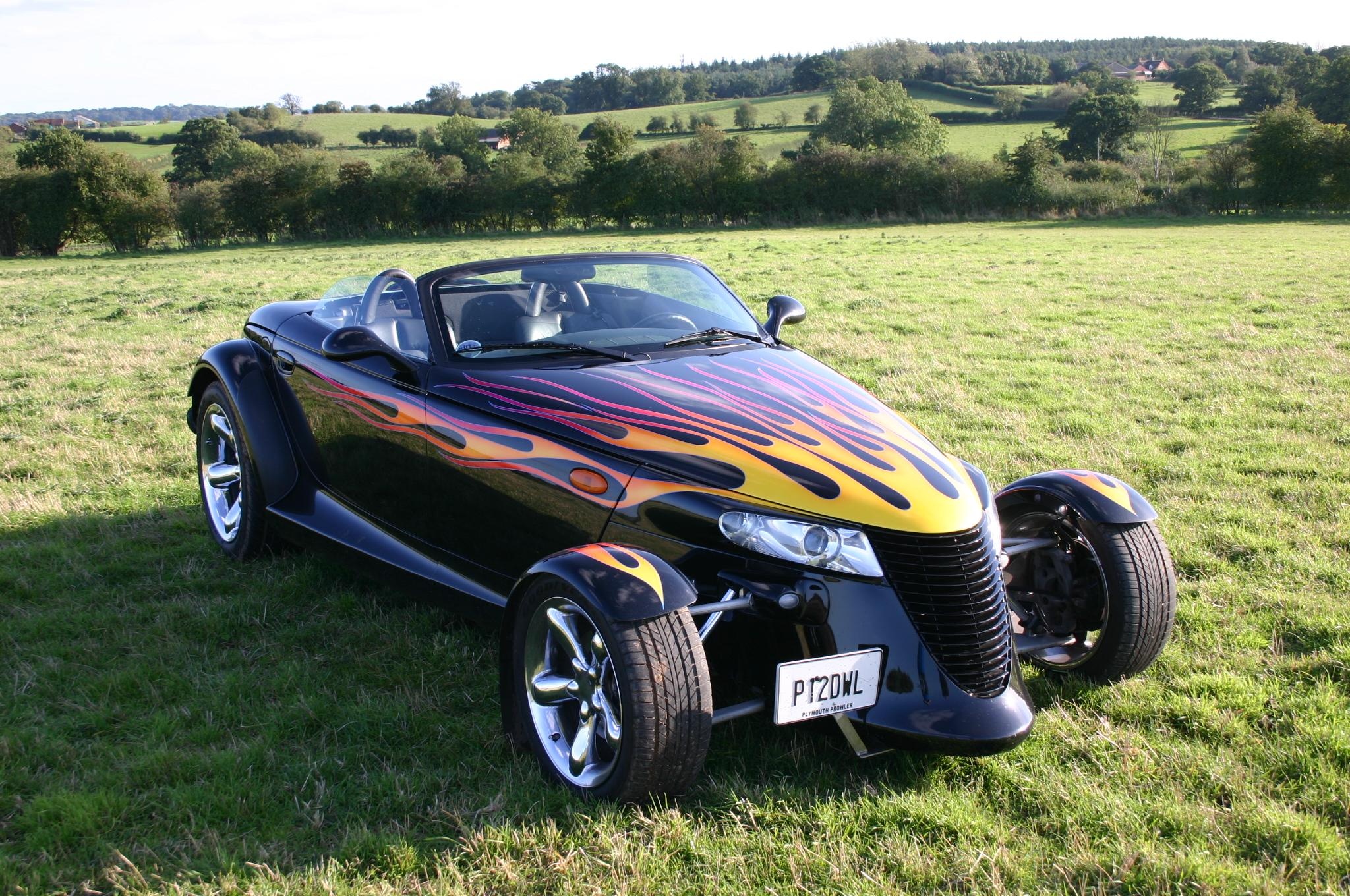 Plymouth Prowler, Exquisite car images, Fascinating beauty, Automotive elegance, 2050x1360 HD Desktop