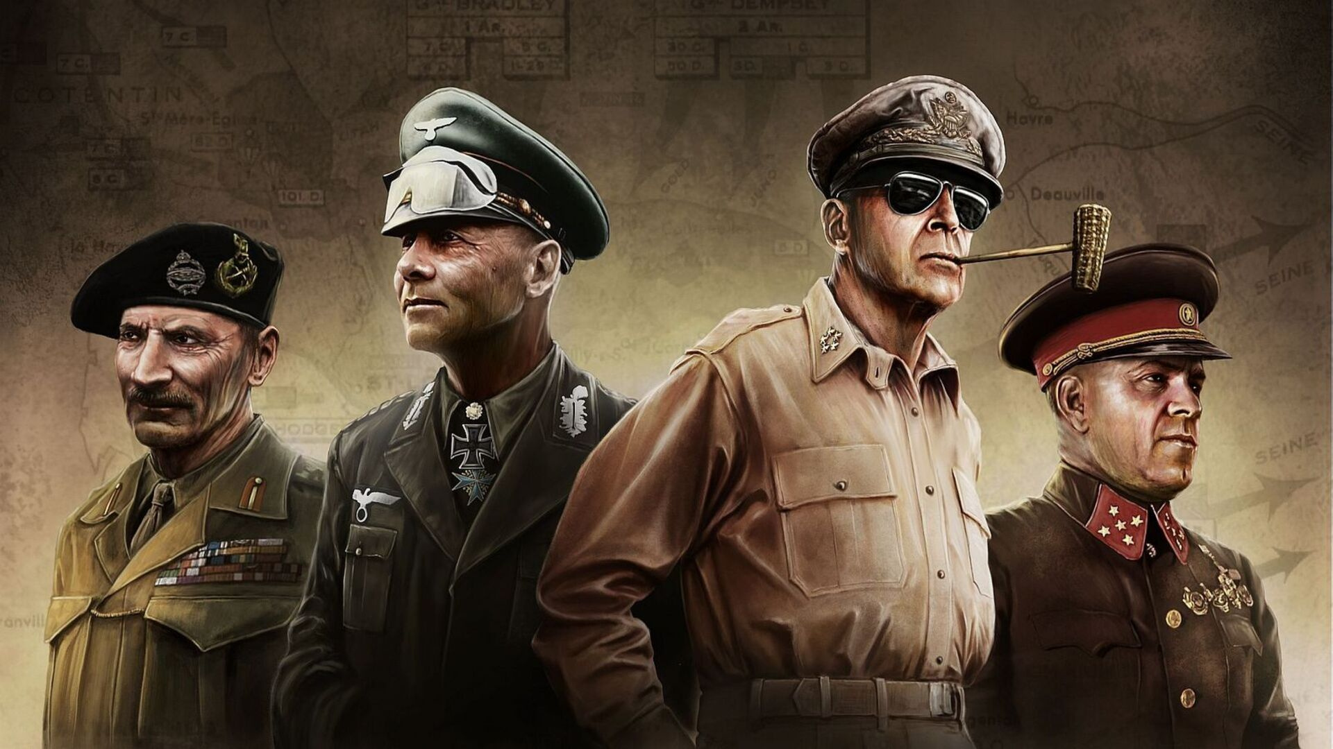 Hearts of Iron IV, Hearts of Iron Wallpaper, 1920x1080 Full HD Desktop