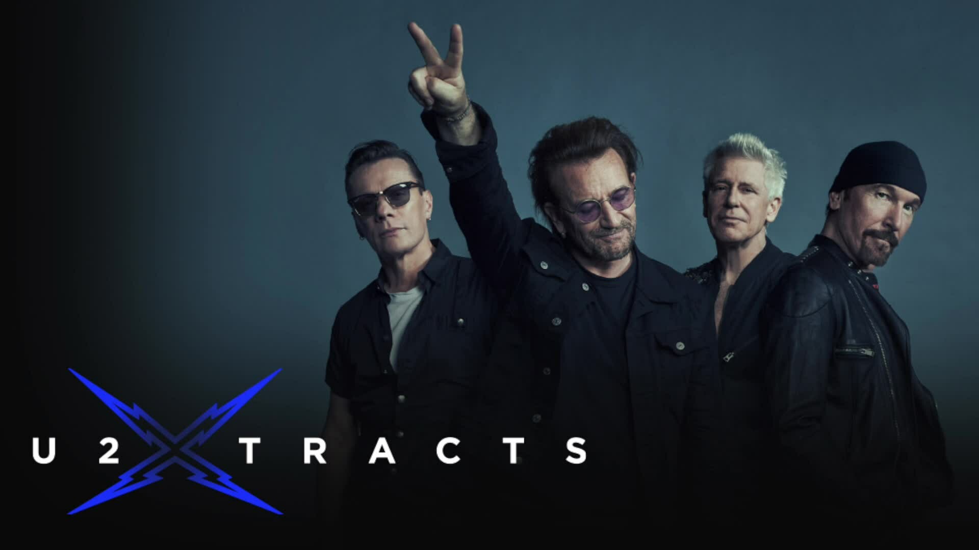 Xtracts, U2 Wallpaper, 1920x1080 Full HD Desktop