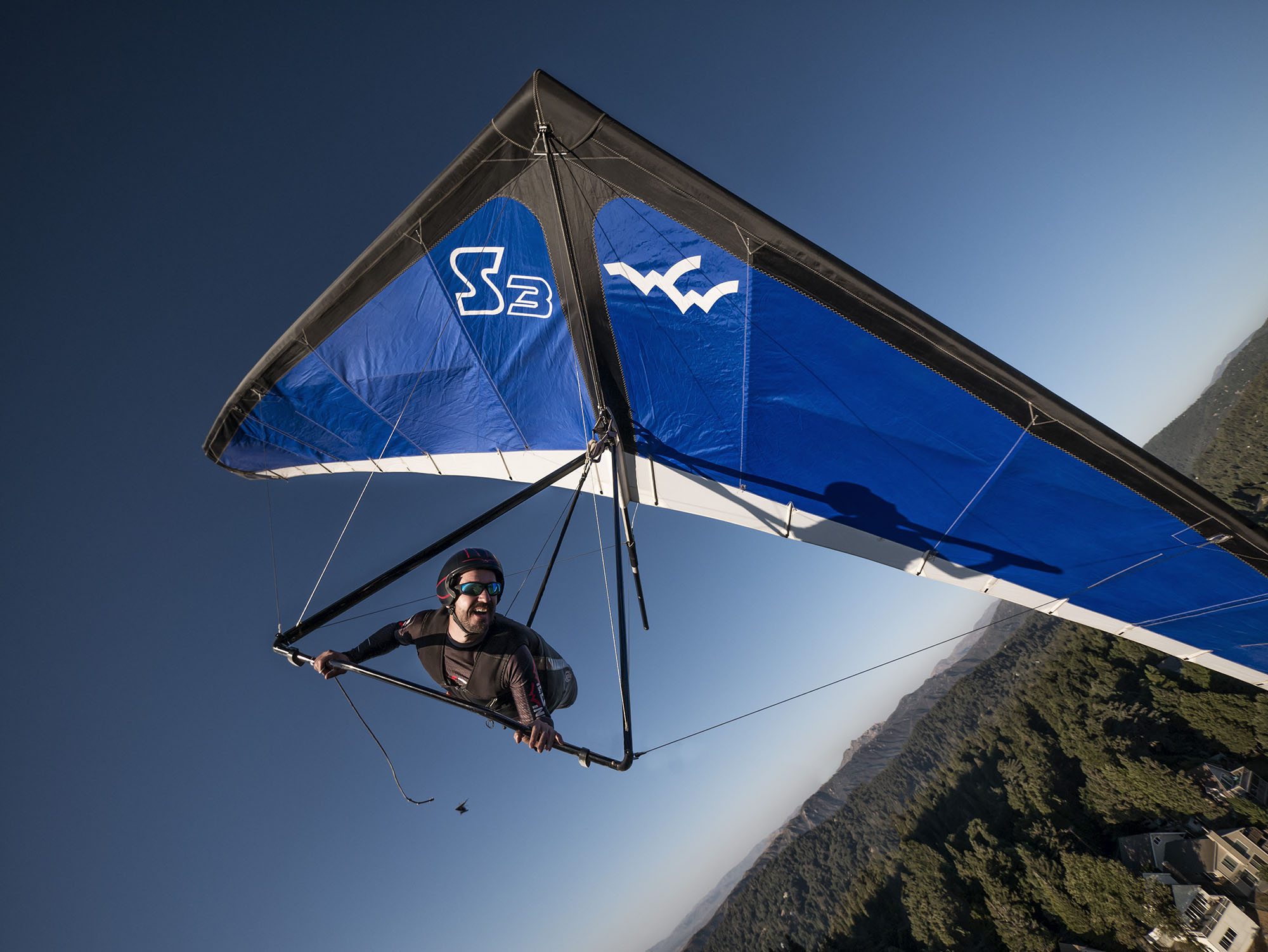 Dave Aldrich, Hang Gliding Wallpaper, 2000x1510 HD Desktop