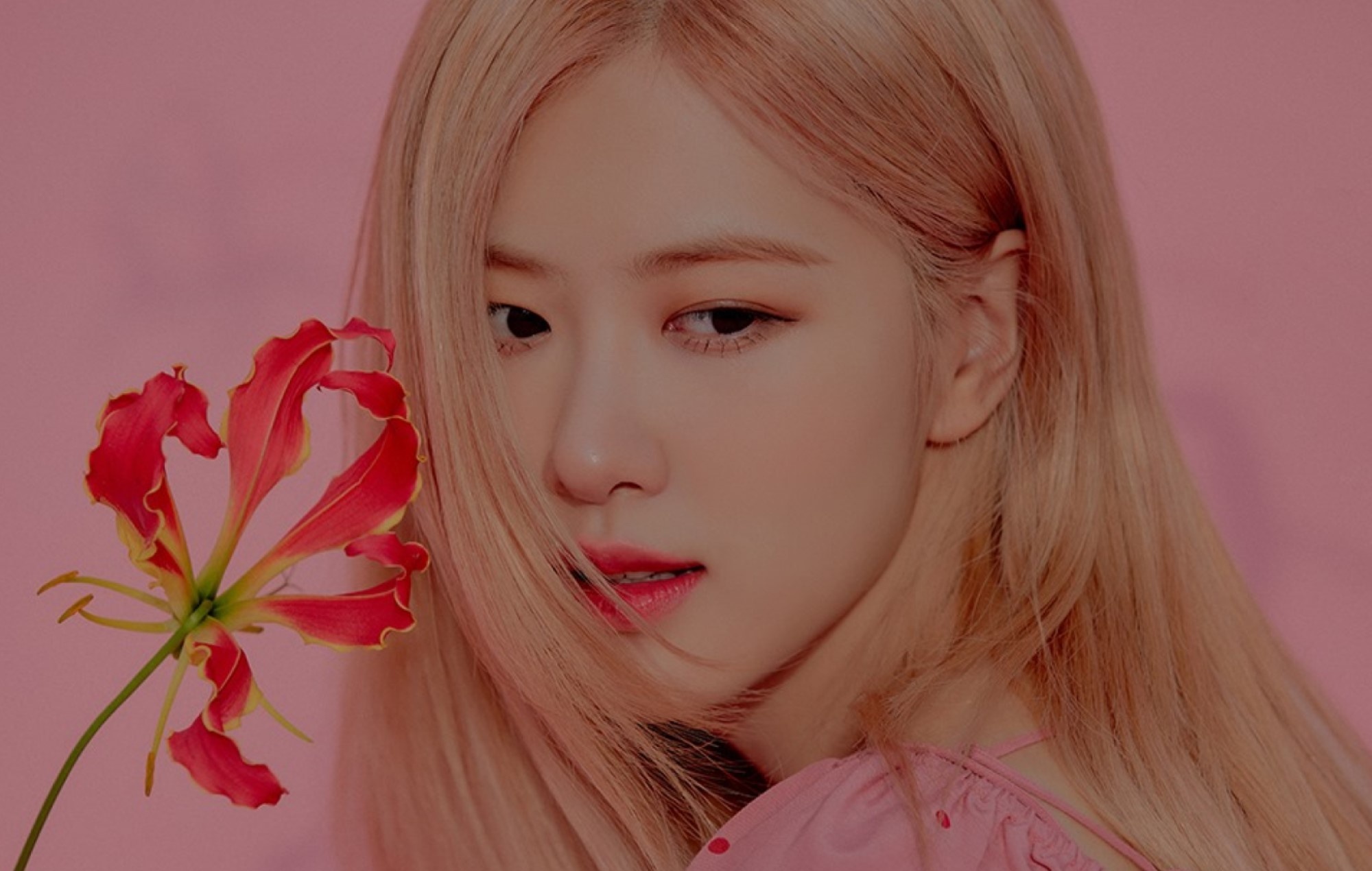 Rose Singer, Blackpink, Music, Years, 2000x1270 HD Desktop