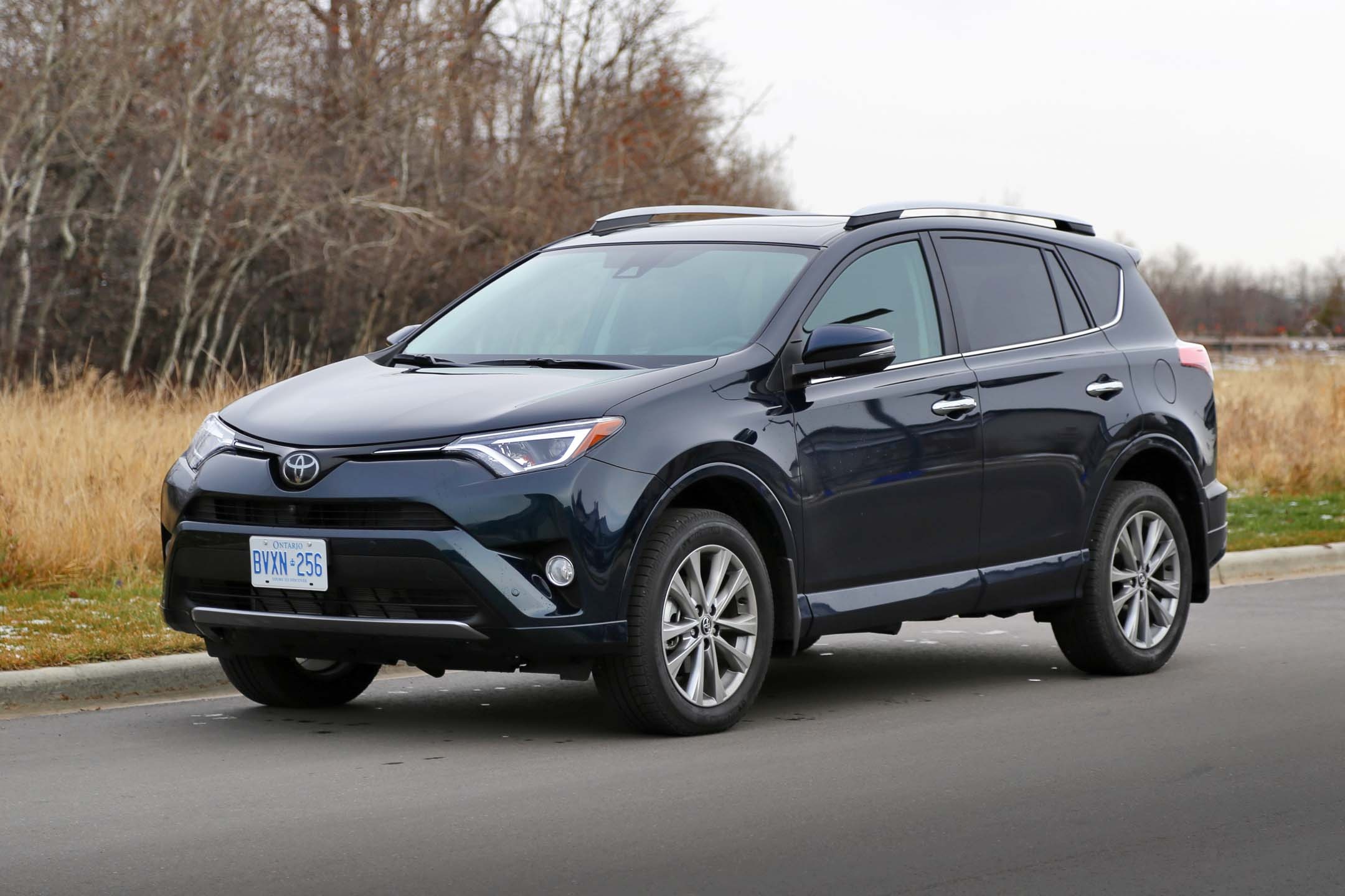 Toyota RAV4, Auto, Test Drive, Review, 2160x1440 HD Desktop