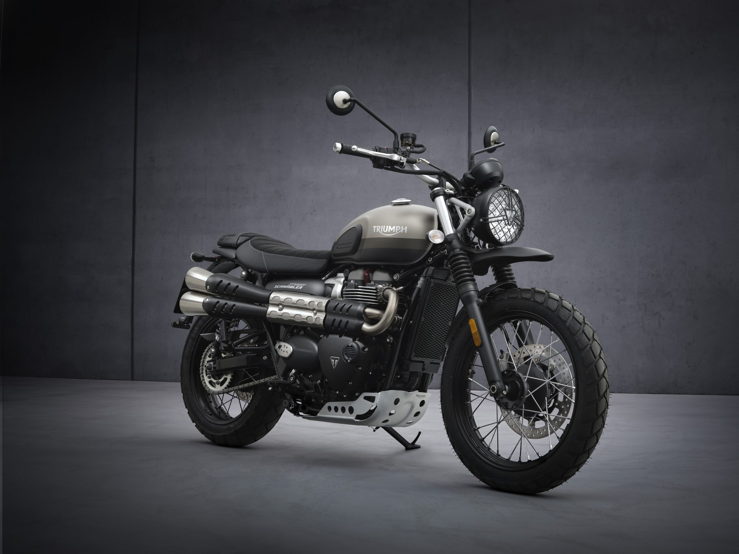 Triumph Street Scrambler, Auto specs features, Photos, WBW, 2560x1920 HD Desktop