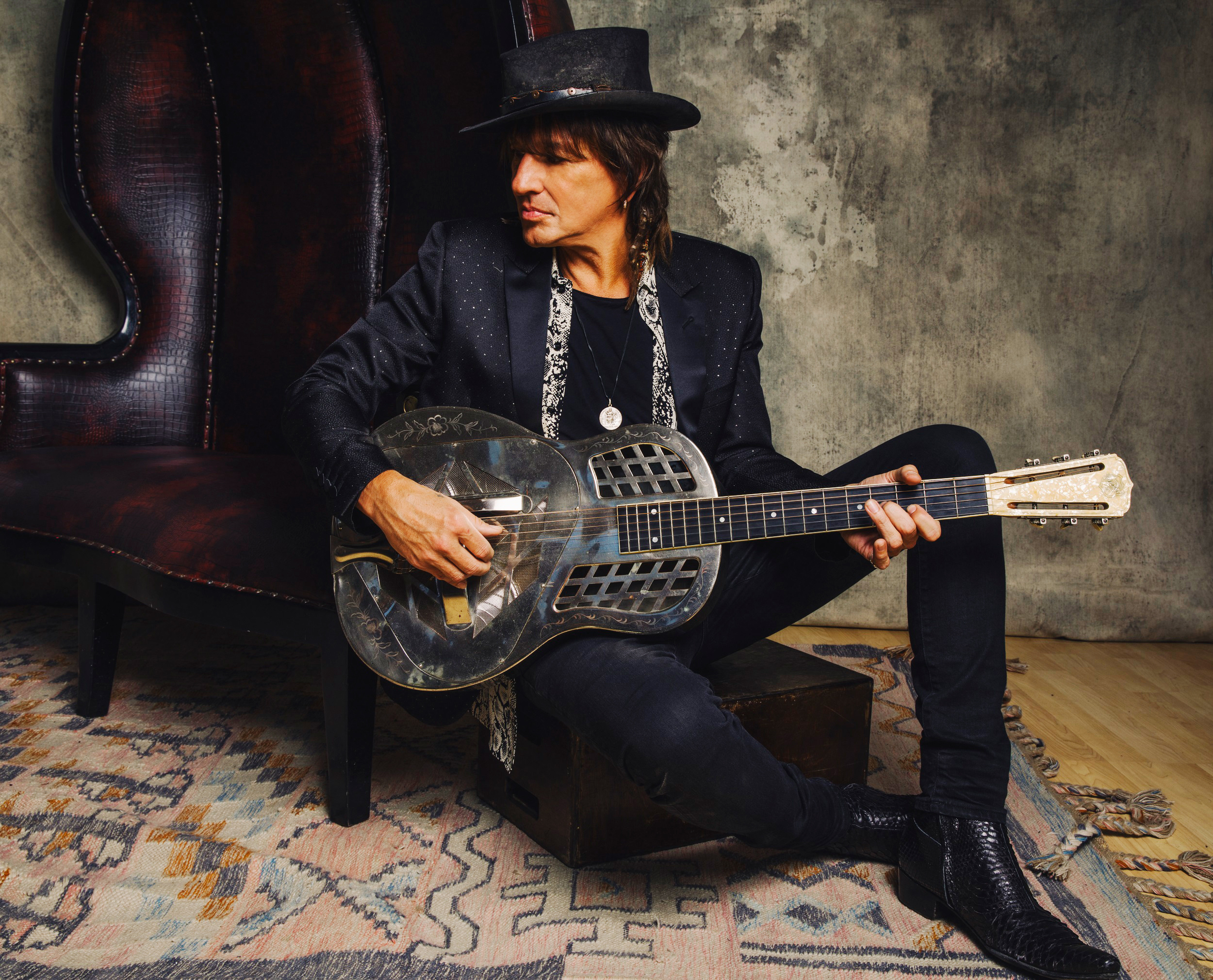 Richie Sambora, Bon jovi hall, Jon bon jovi, 2500x2030 HD Desktop