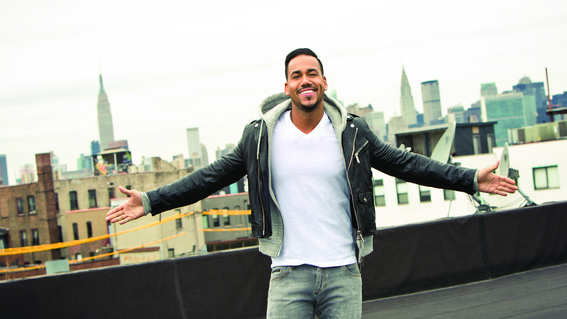 Romeo Santos, Concert tickets, 2022-2023 tour, Live performances, 1920x1080 Full HD Desktop