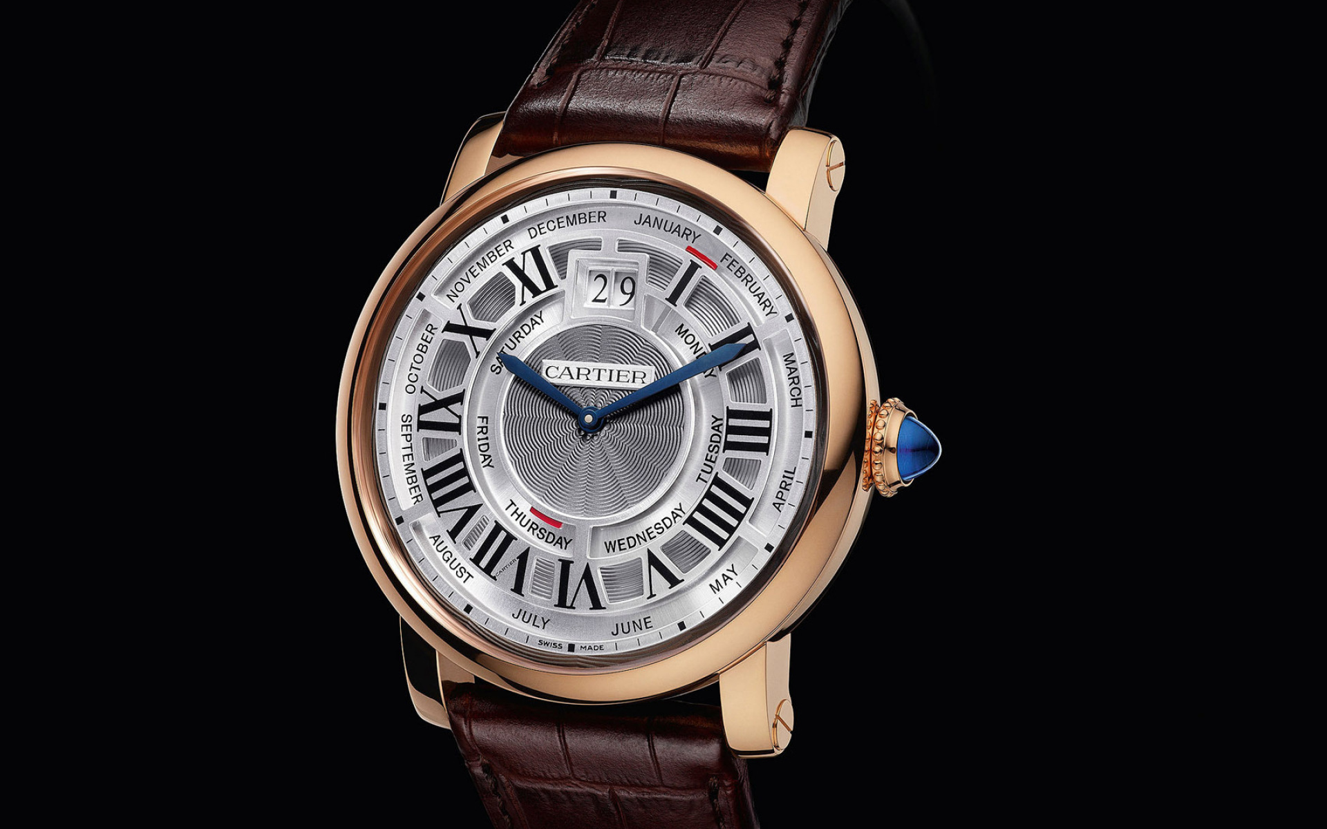 Cartier watch, Elegant timepiece, Stunning photography, Luxury fashion, 1920x1200 HD Desktop