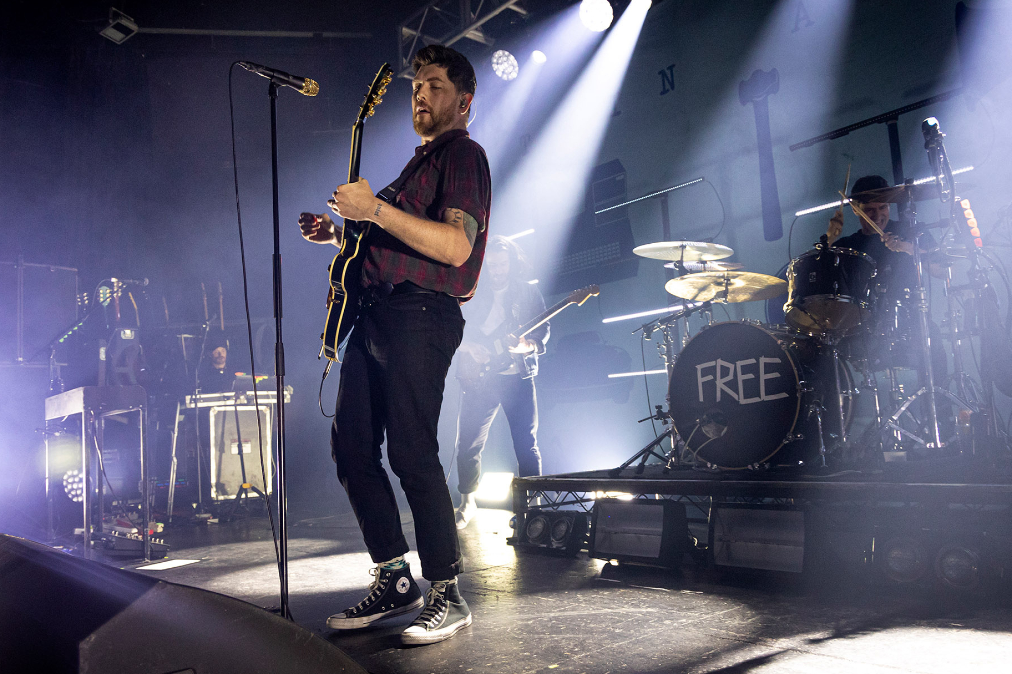 In Photos: Twin Atlantic O2 Academy Bristol | Tap The Feed 2000x1340