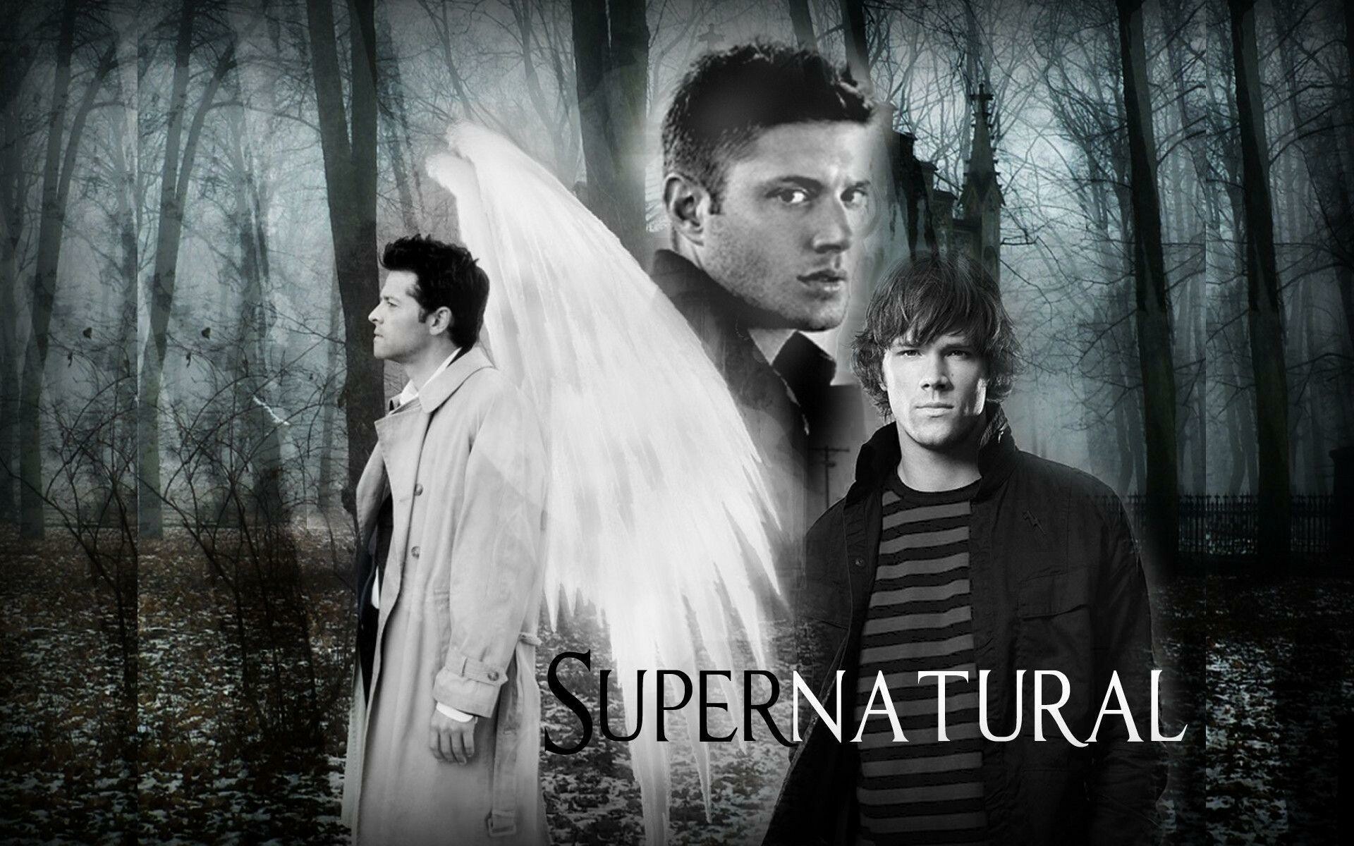 Supernatural, Wallpapers, 2015, 1920x1200 HD Desktop