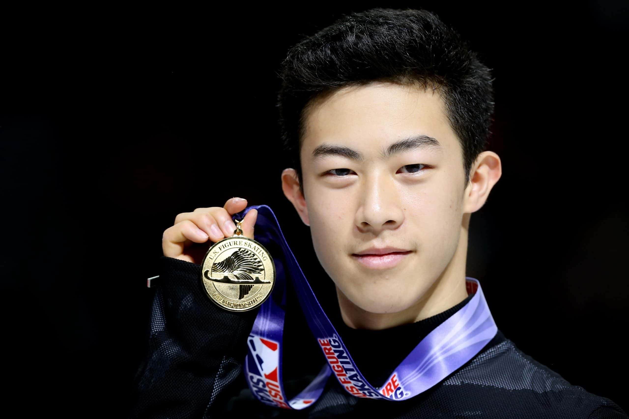 2018 Prudential U.S. FS, Nathan Chen Wallpaper, 2560x1710 HD Desktop