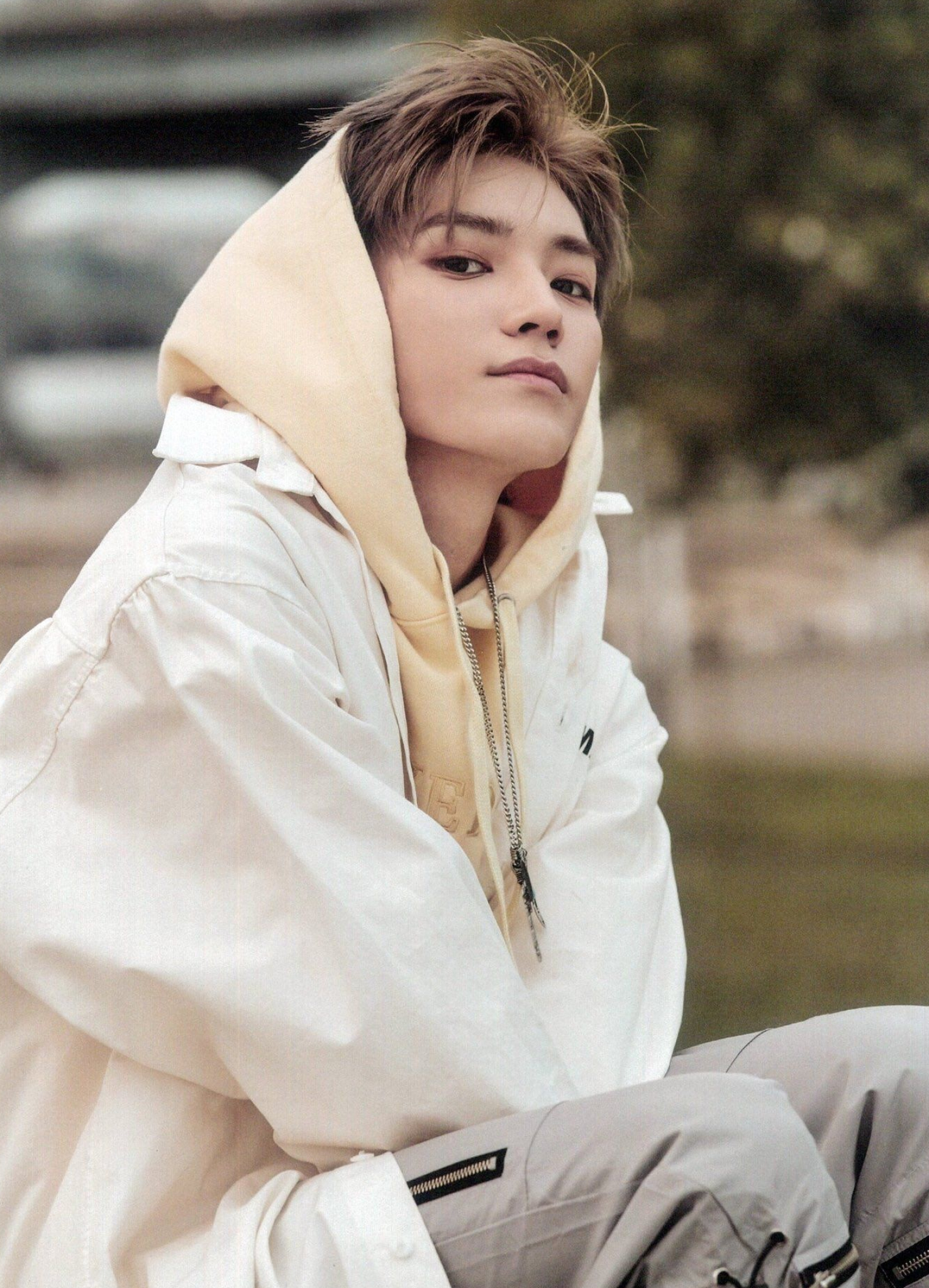 Taeyong, Music artist, NCT member, Taeyong Lee, 1480x2050 HD Phone