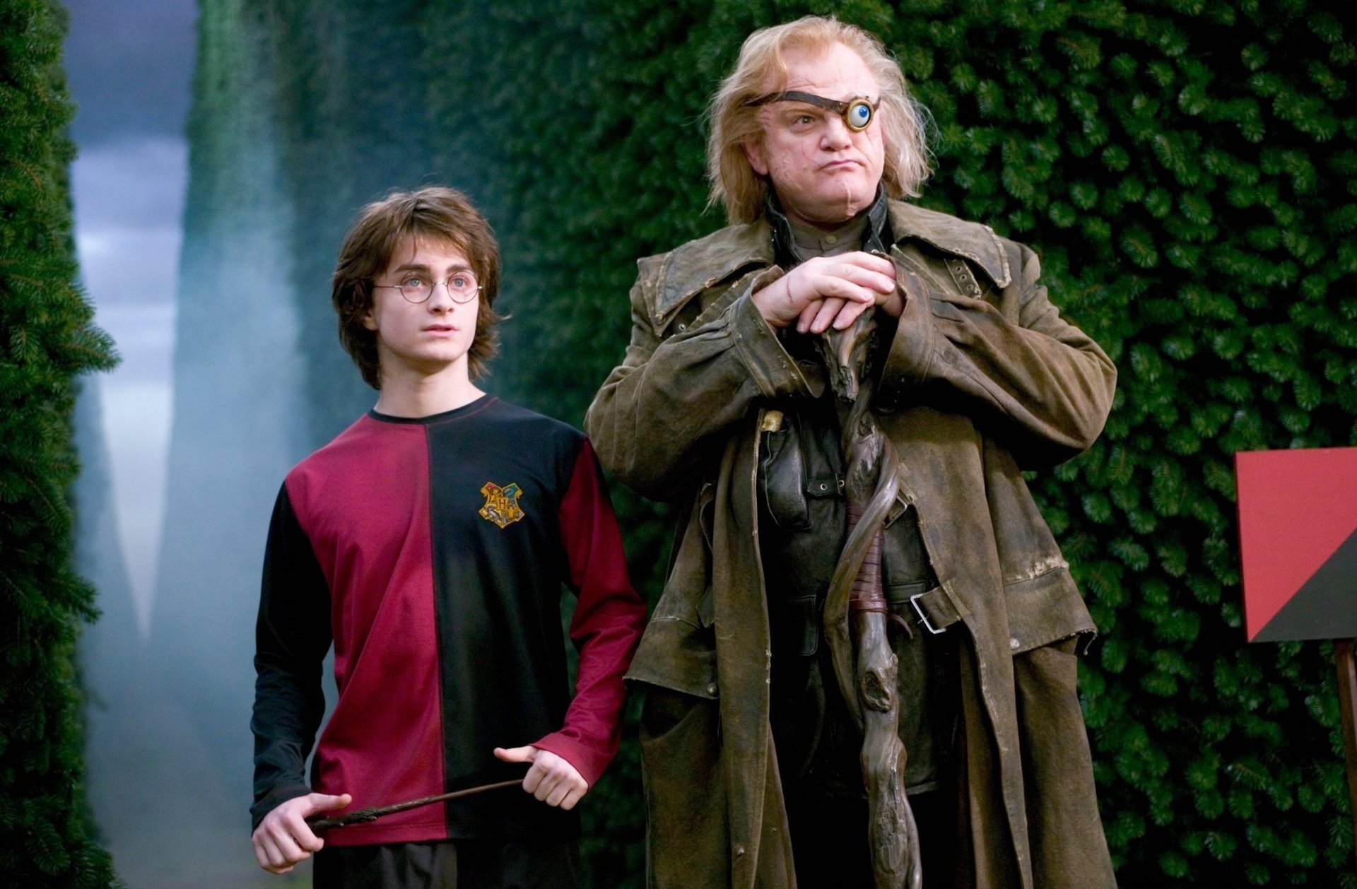 Alastor Moody movies, HD wallpapers, Mysterious character, Impressive imagery, 1920x1260 HD Desktop