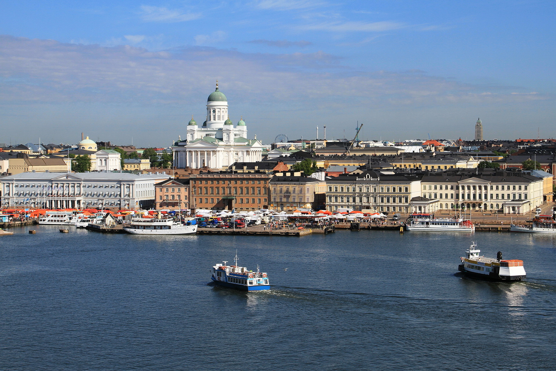 Helsinki, Travels, HD Wallpapers, Hintergrnde, 1920x1280 HD Desktop