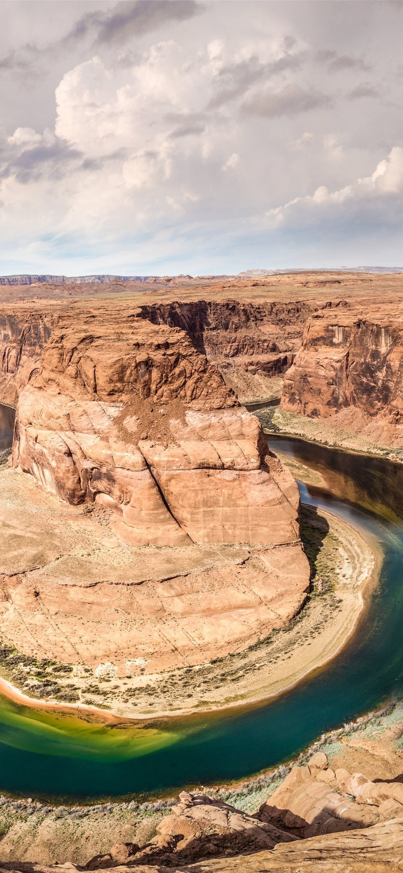 Colorado River, Arizona wallpaper, Phone background, Ethan Cunningham, 1290x2780 HD Phone