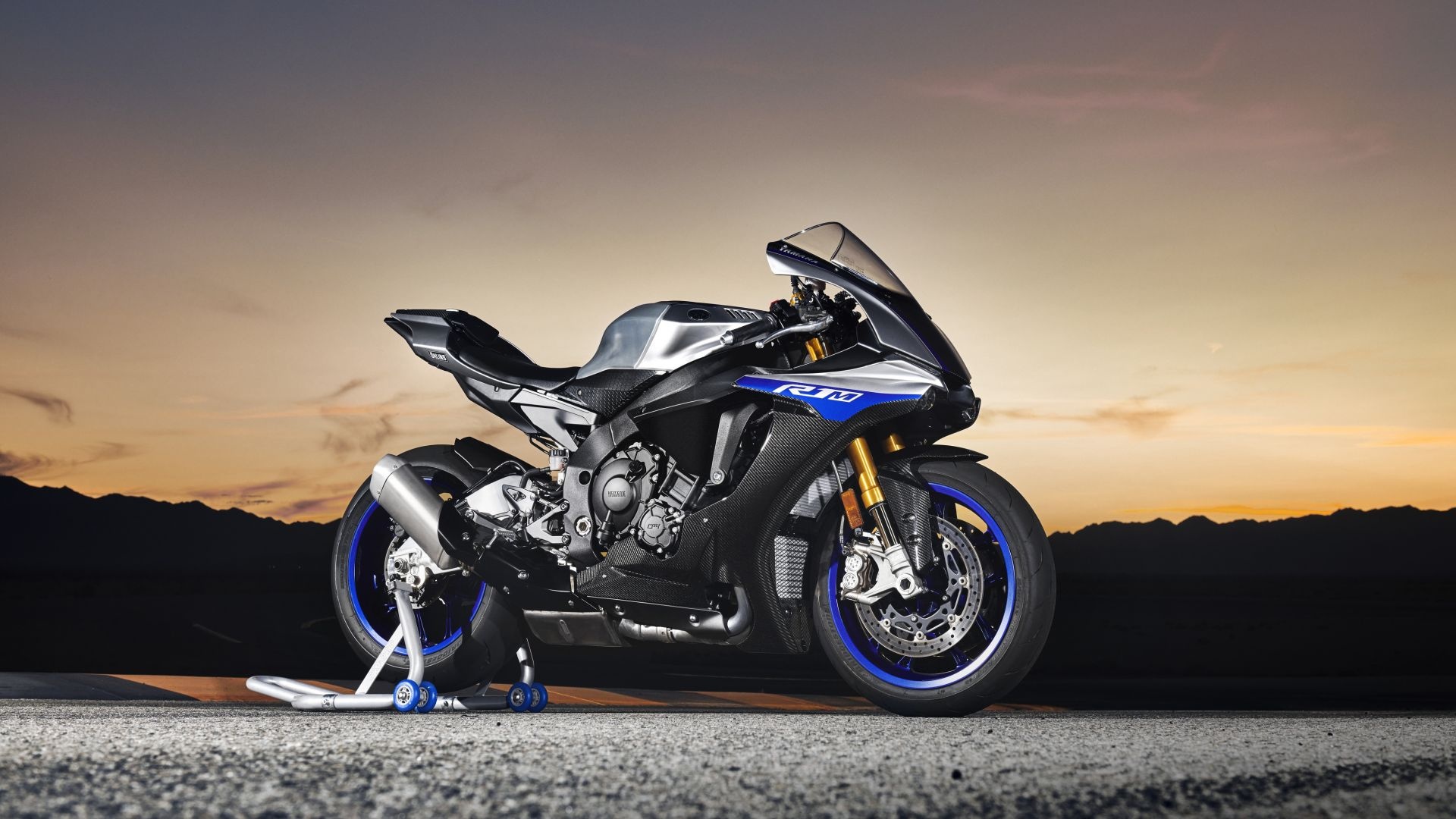 Yamaha YZF-R1, 2018 bike, HD image, Picture background, 1920x1080 Full HD Desktop