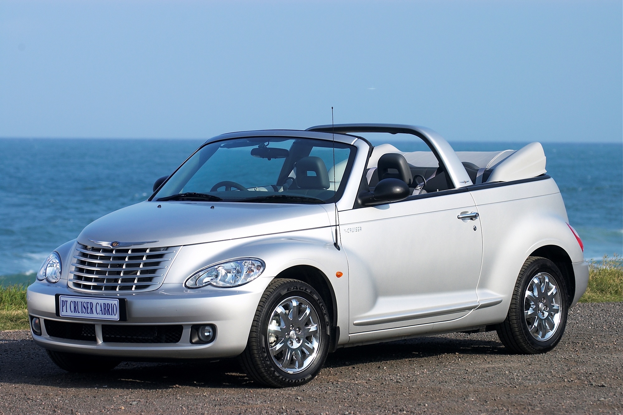 Convertible, Chrysler PT Cruiser Wallpaper, 2000x1340 HD Desktop