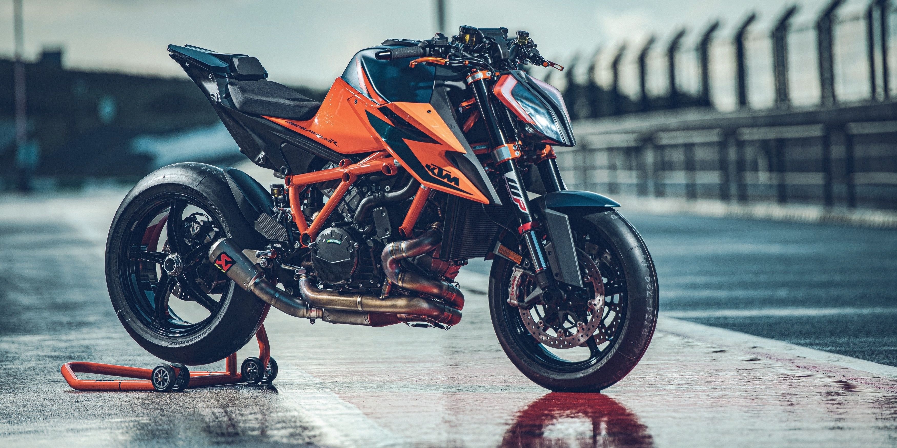 KTM 1290 Super Duke, Ranking, 3500x1750 Dual Screen Desktop