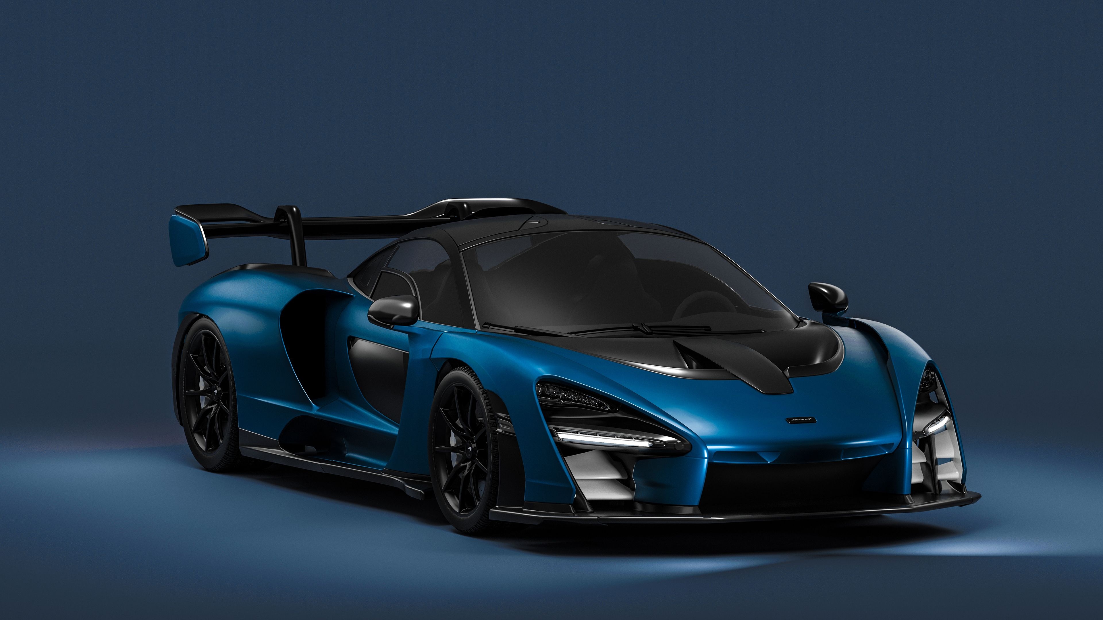 CGI, McLaren Senna Wallpaper, 3840x2160 4K Desktop