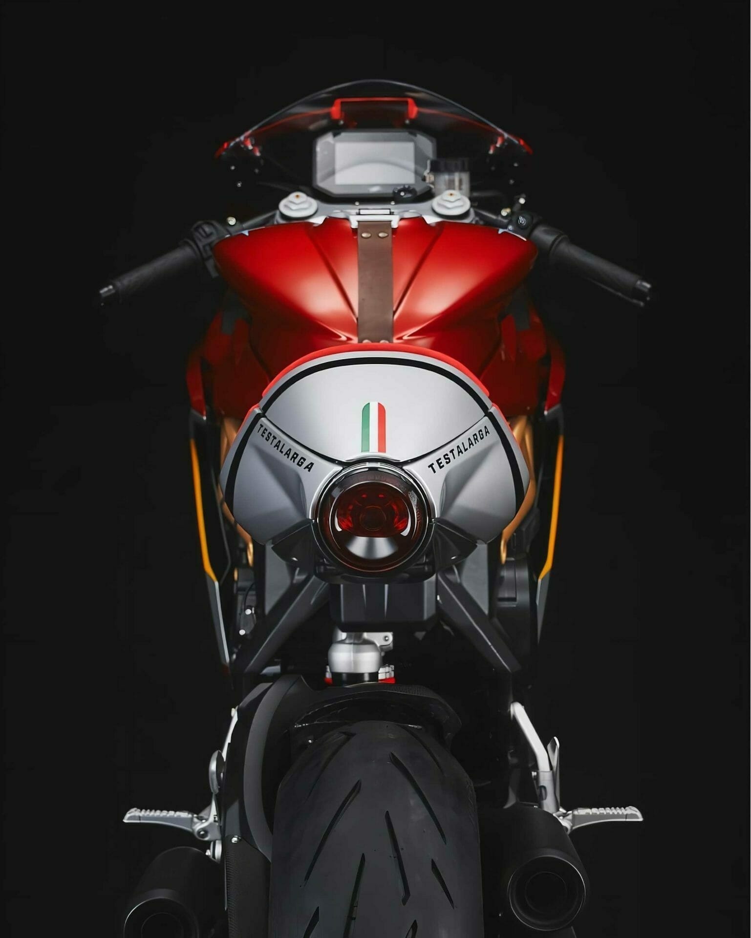 MV Agusta, One off Superveloce Testalarga, 1540x1920 HD Phone