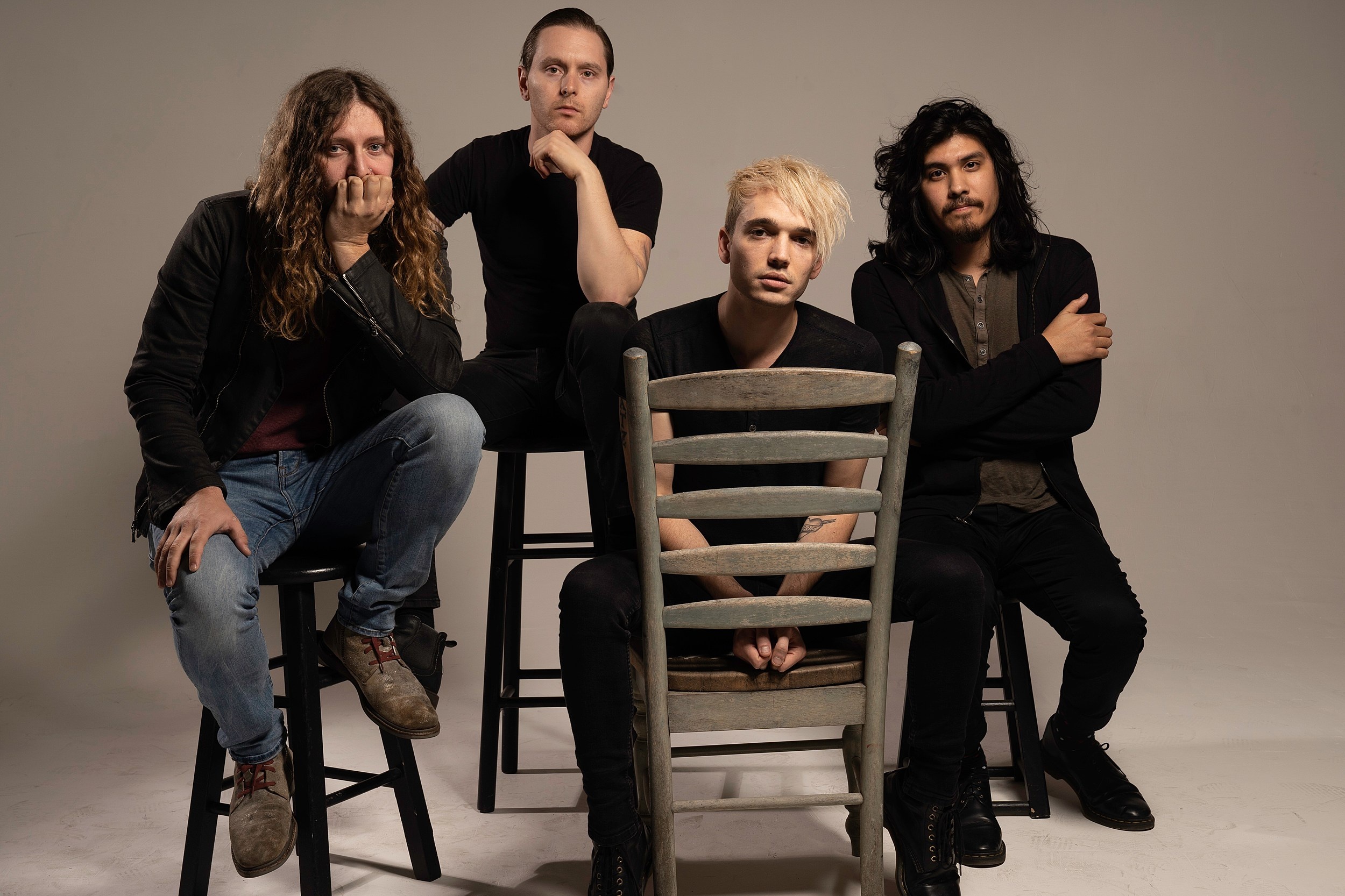 Badflower, Coming to the Quad Cities, 2500x1670 HD Desktop