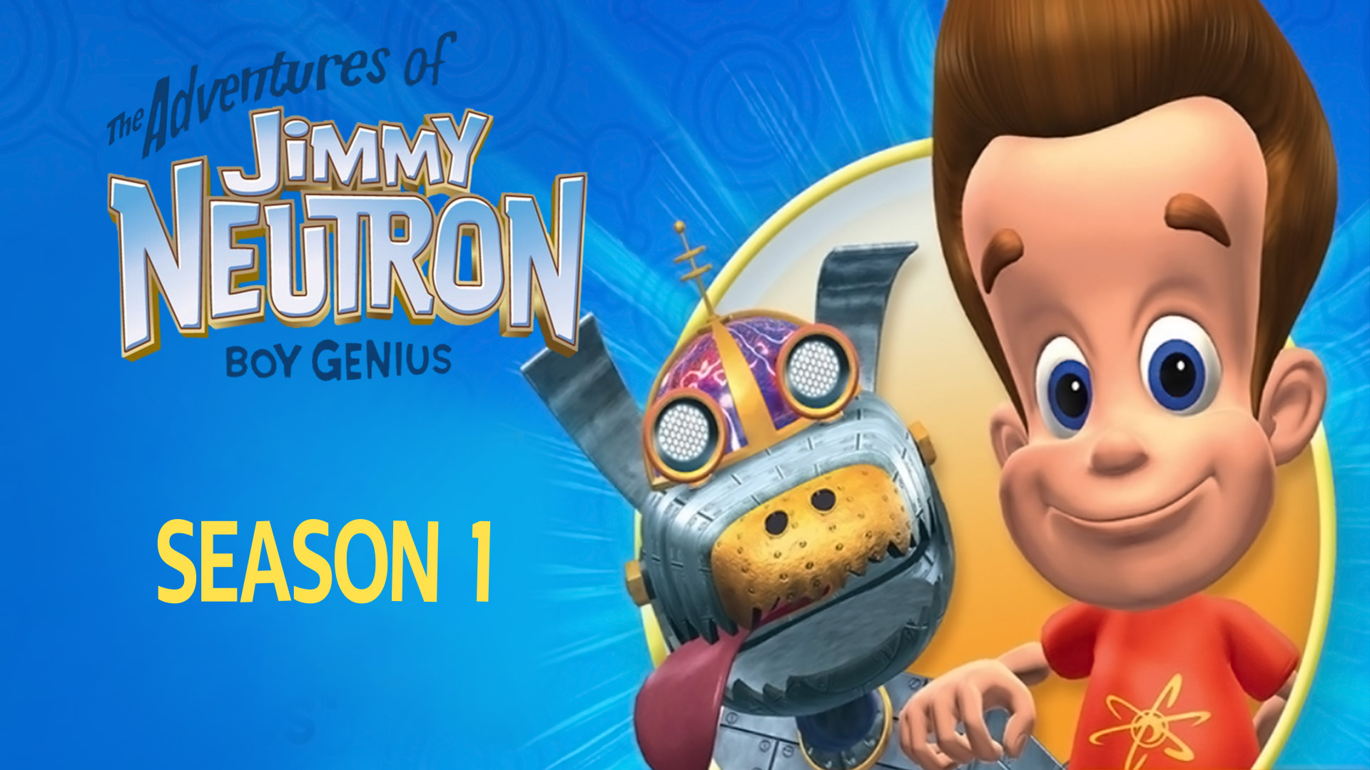 Jimmy Neutron, TV series, Radio times, Astro-adventures, 1920x1080 Full HD Desktop