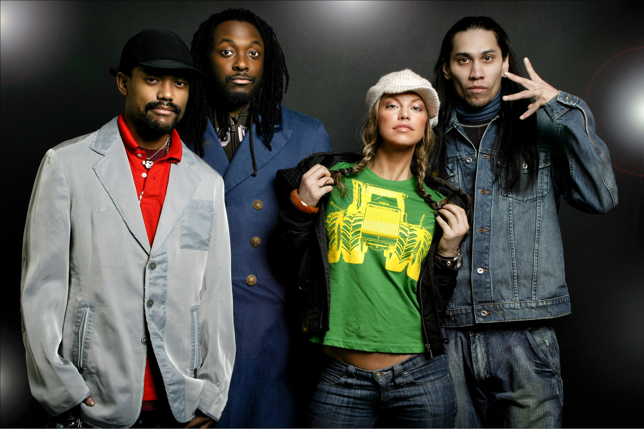 Black Eyed Peas official, Tour photographer, Music, 2160x1450 HD Desktop