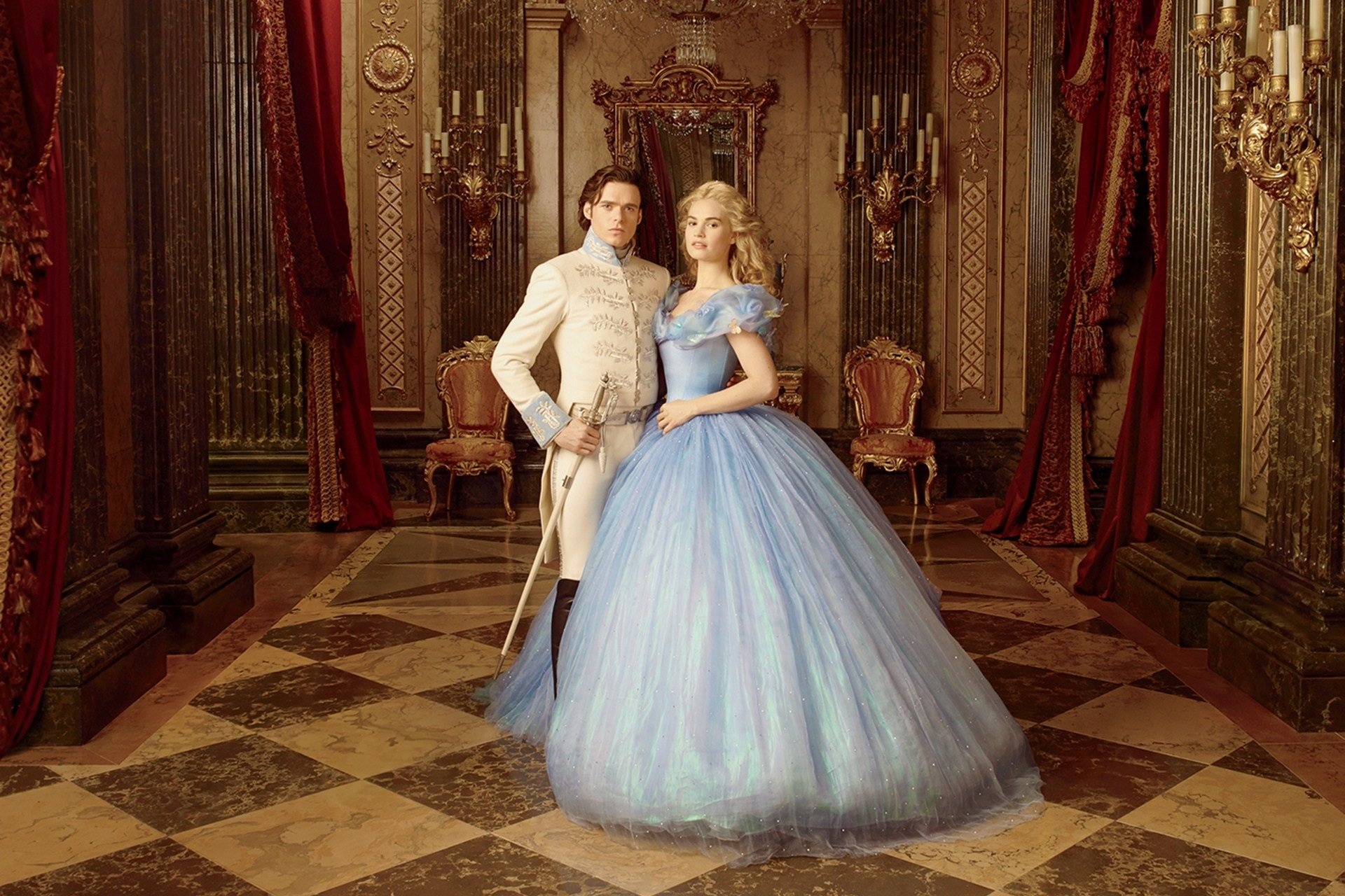 Cinderella HD Wallpaper, Background, 1920x1280 HD Desktop