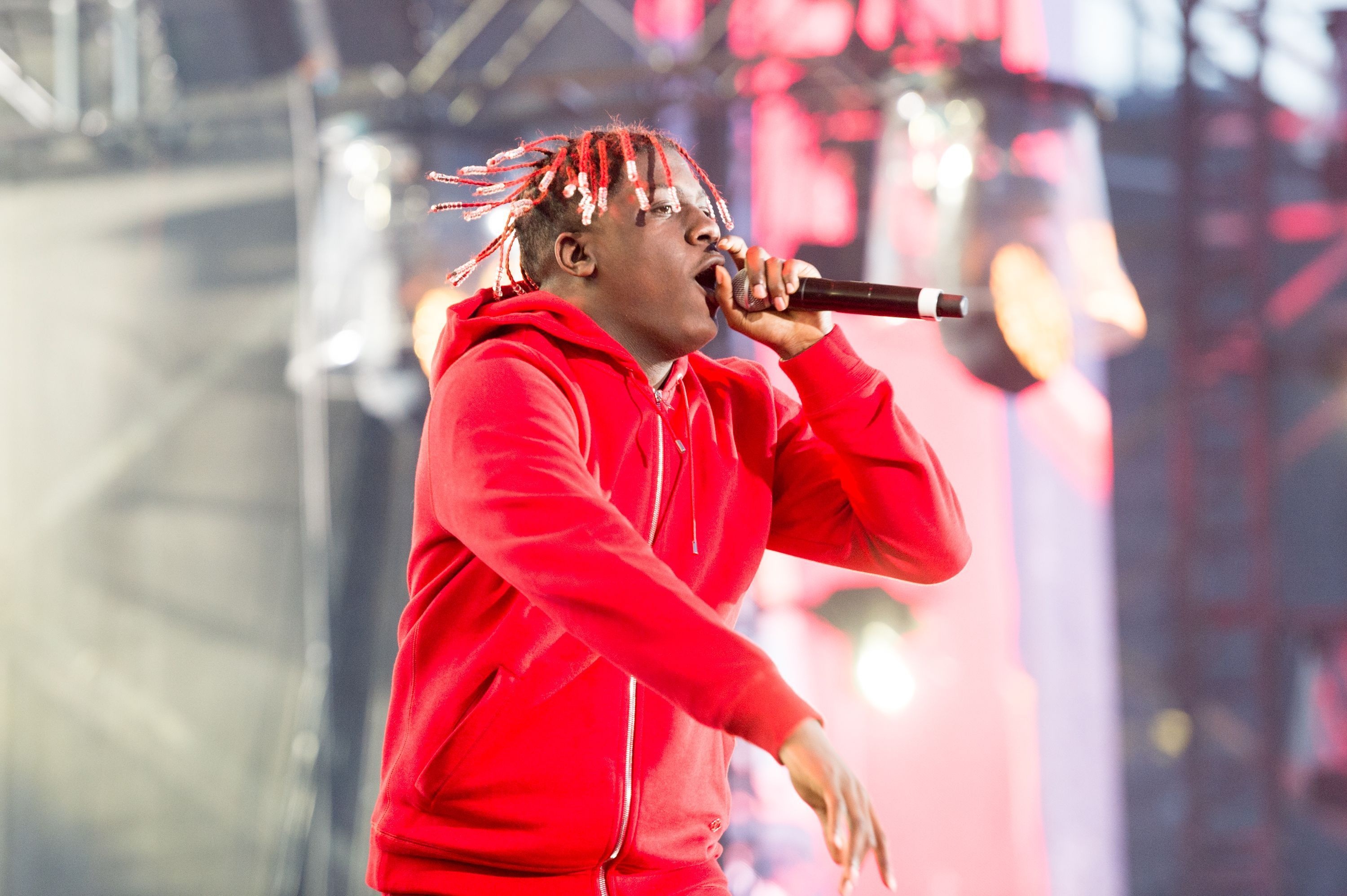 Lil Yachty, Disrespect Tour, Online music sales, Market success, 3000x2000 HD Desktop