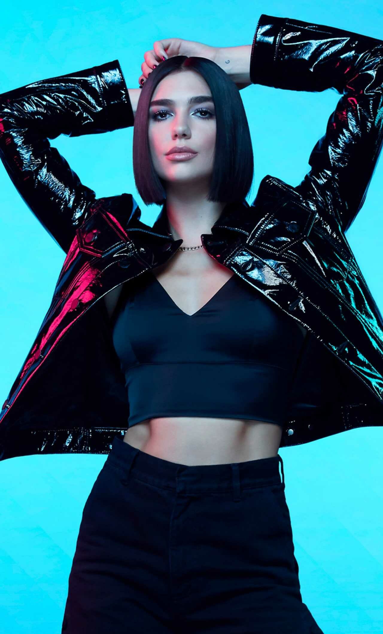 Dua Lipa, Awesome, Free, HD, 1280x2120 HD Phone