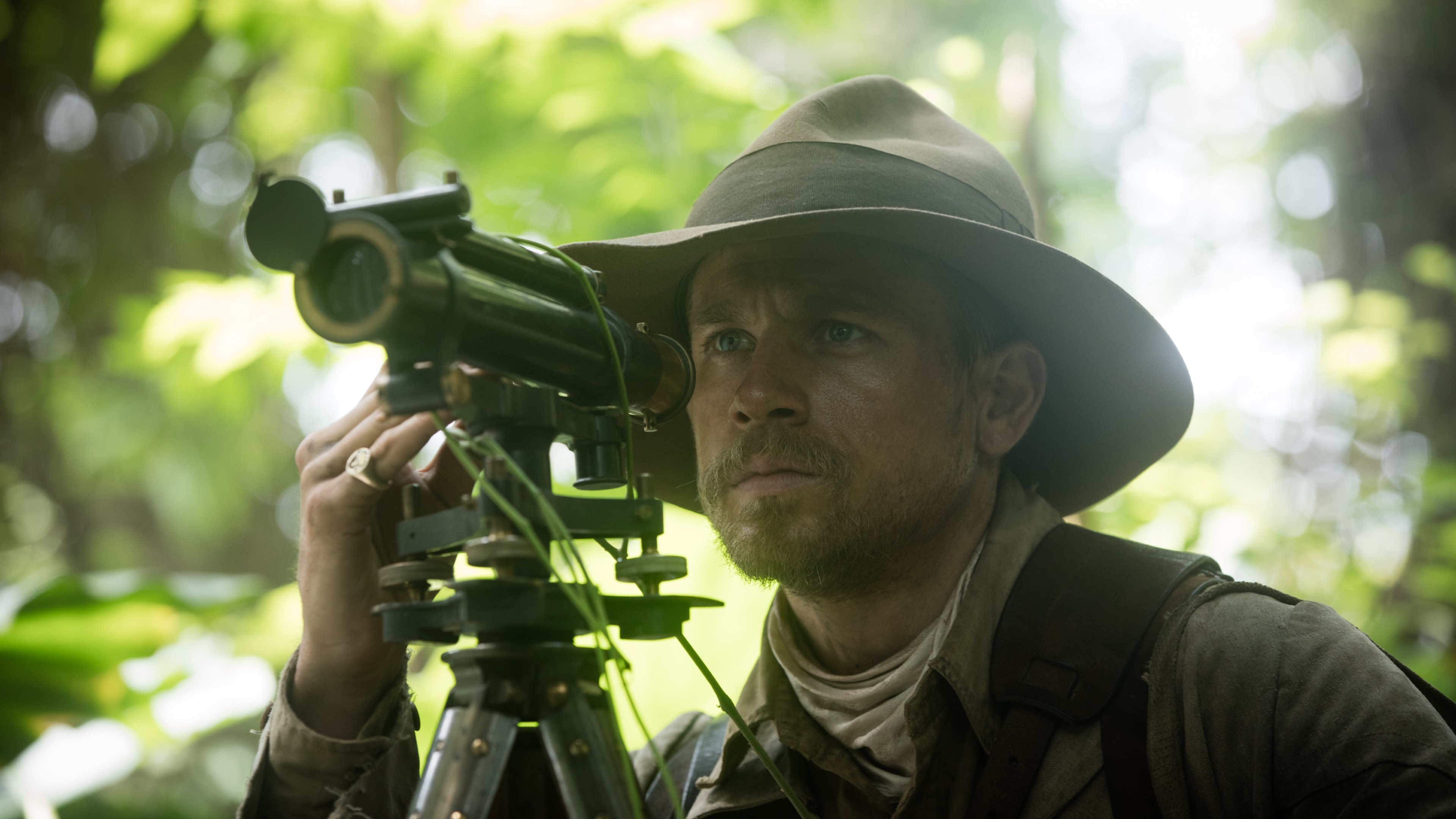 Charlie Hunnam, Movies, The Lost City of Z, Berlin International Film Festival, 3840x2160 4K Desktop