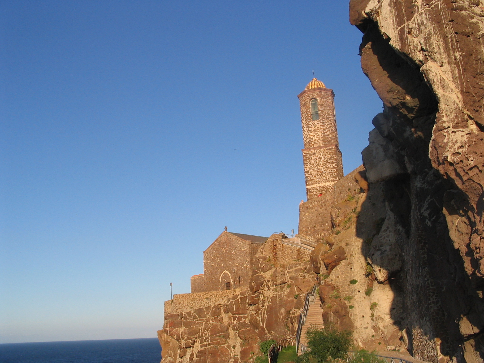 Castelsardo Cathedral, Architectural wonder, Cultural heritage, Religious symbol, 2050x1540 HD Desktop