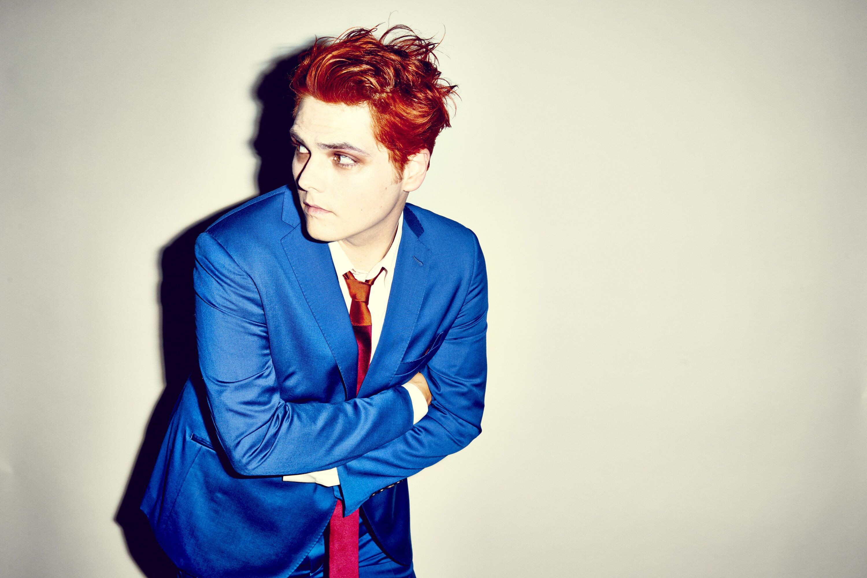 Gerard Way wallpapers, Rock musician, Music artist, Alternative rock, 3000x2010 HD Desktop