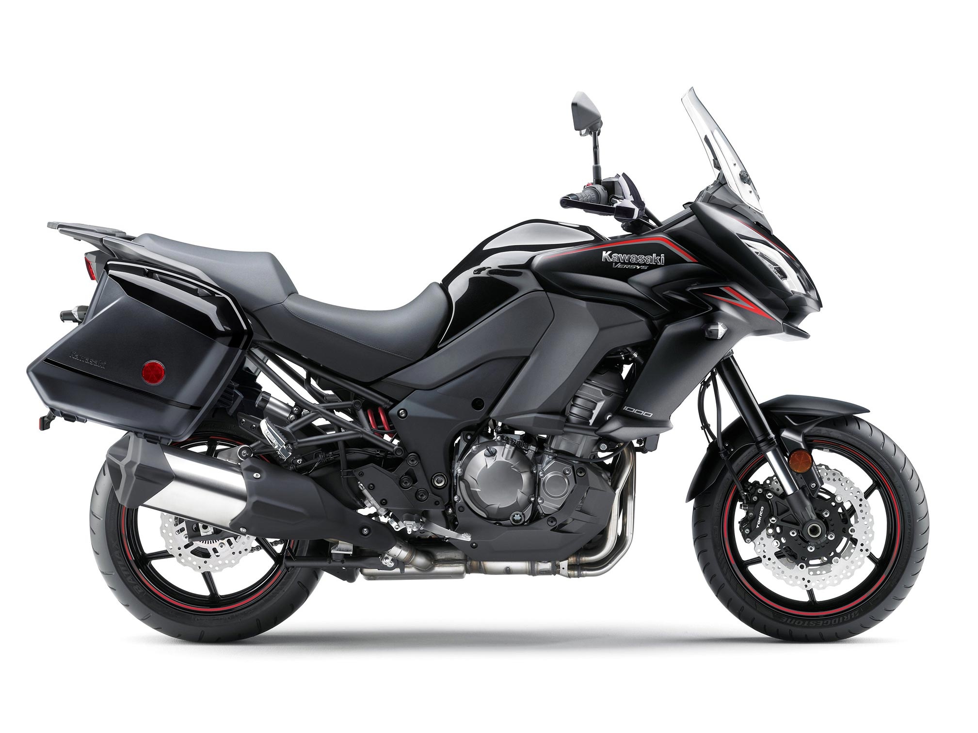 Kawasaki Versys 1000, Auto, ABS LT review, 2017, 2020x1520 HD Desktop