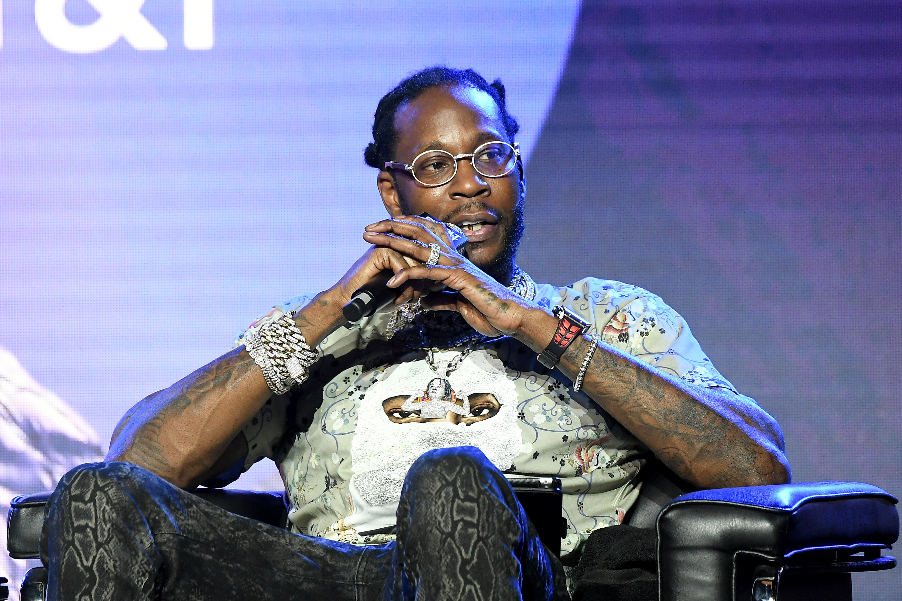 2 Chainz, Childhood rap career, Latest gossip, Hip-hop industry, 3000x2000 HD Desktop